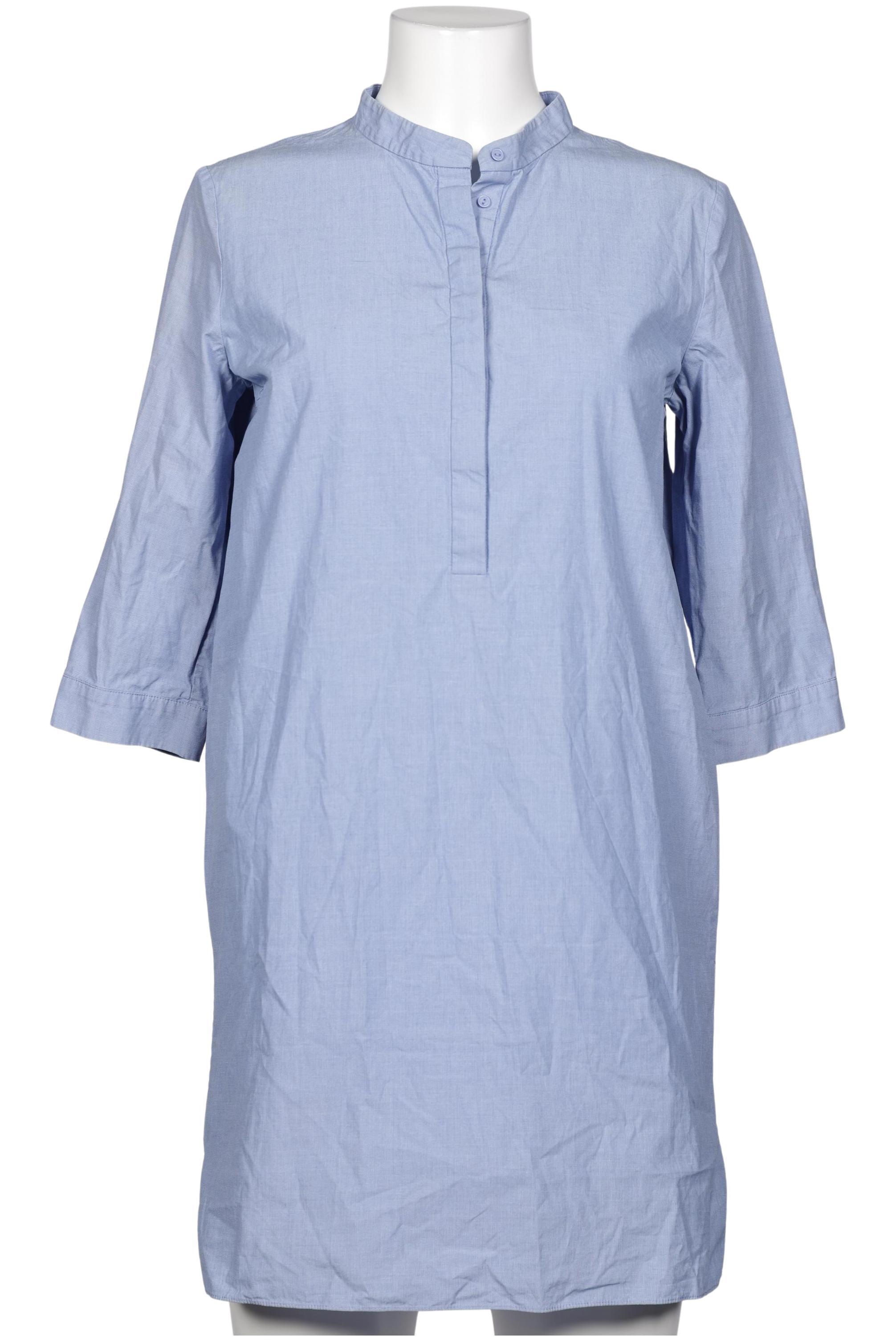 

COS Damen Kleid, blau, Gr. 38