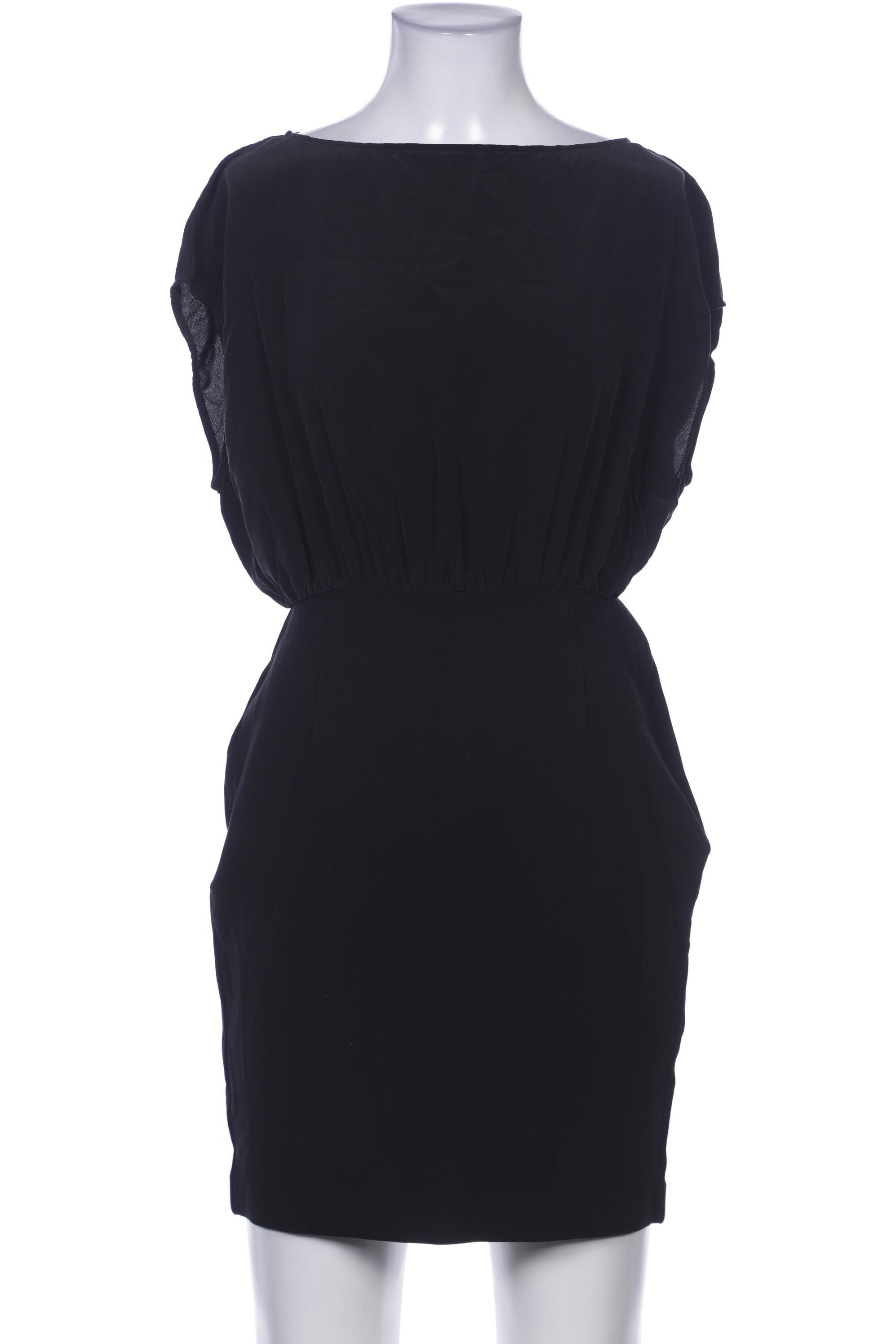 

COS Damen Kleid, schwarz, Gr. 36