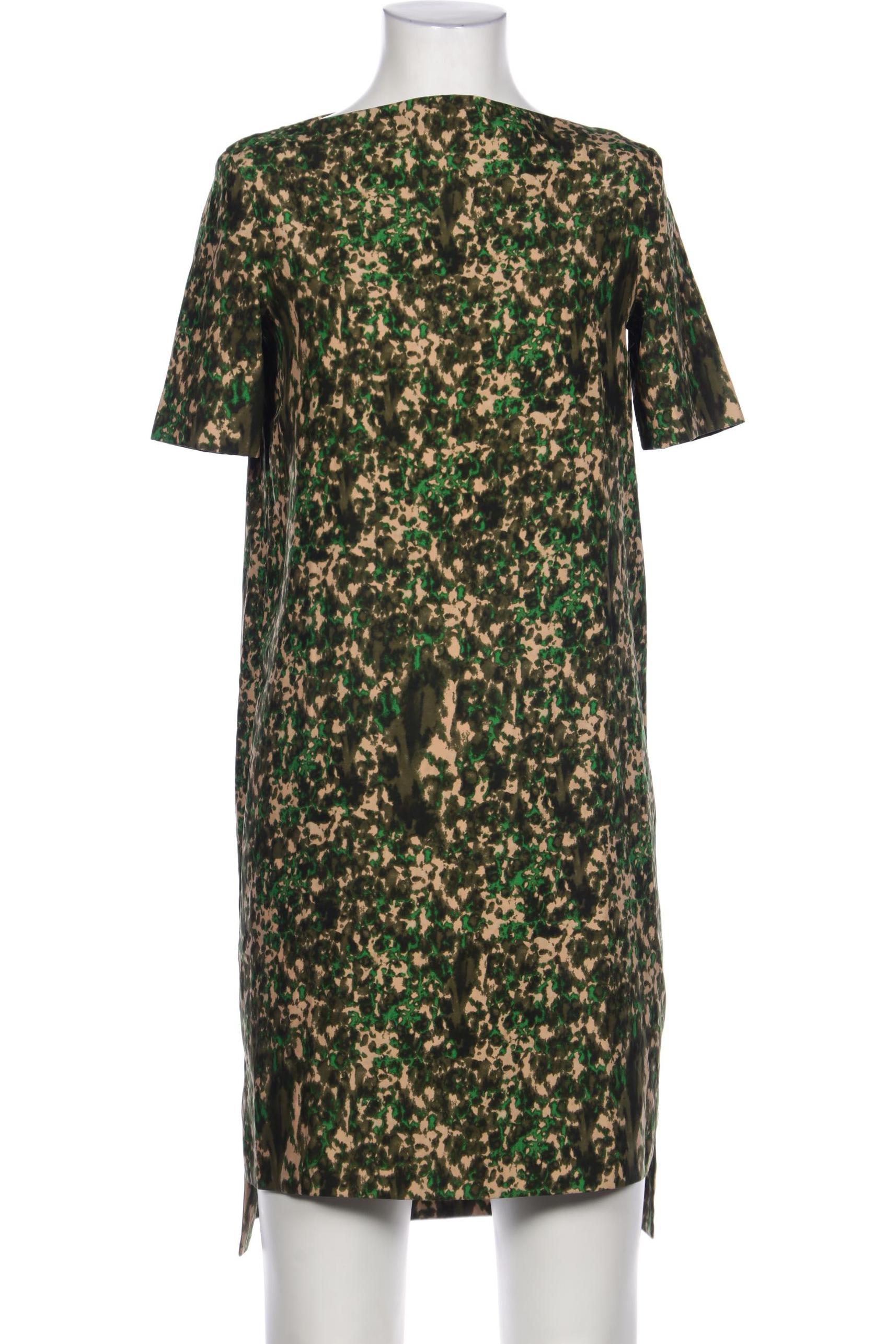 

COS Damen Kleid, grün, Gr. 34
