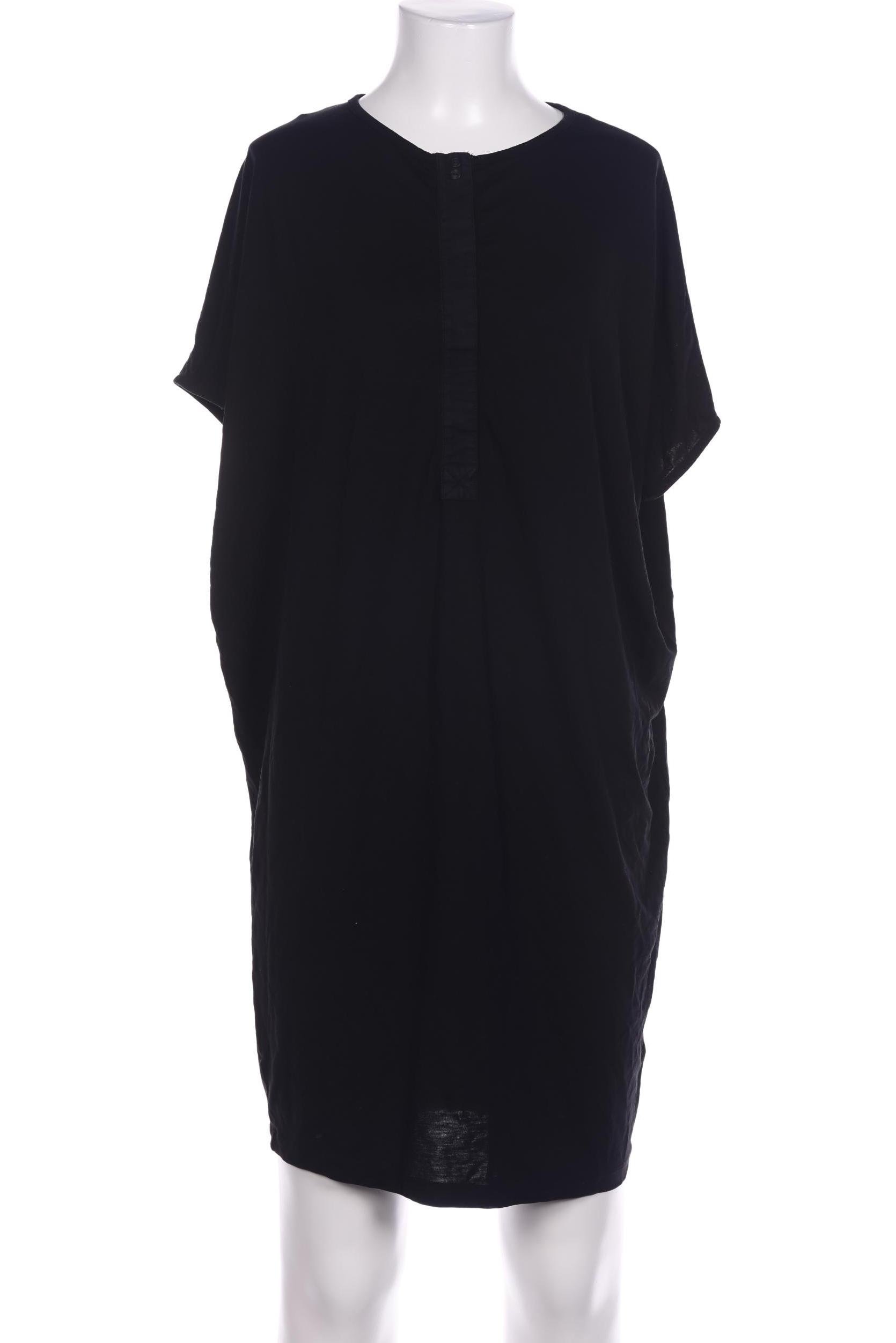 

COS Damen Kleid, schwarz, Gr. 38
