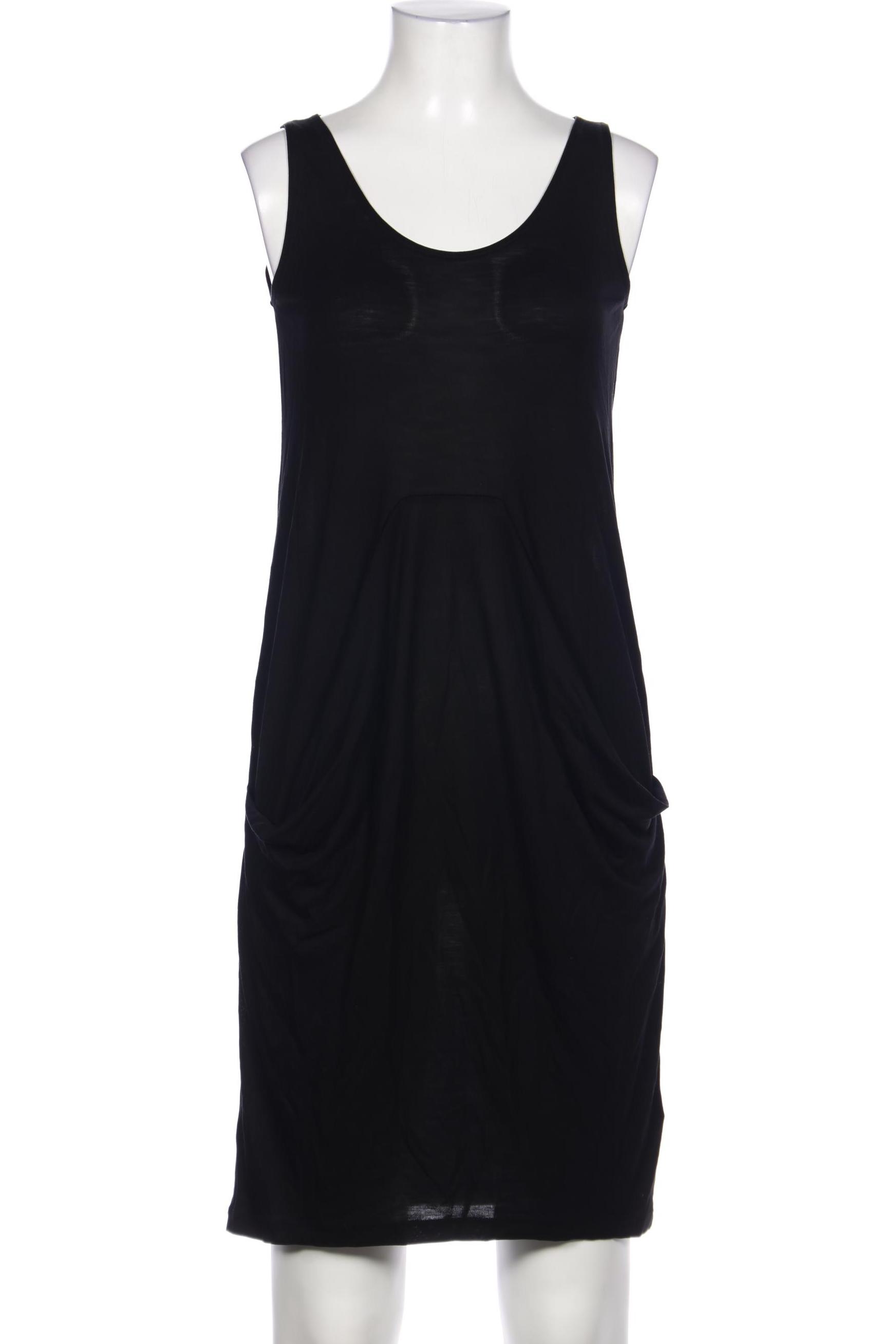 

COS Damen Kleid, schwarz, Gr. 34