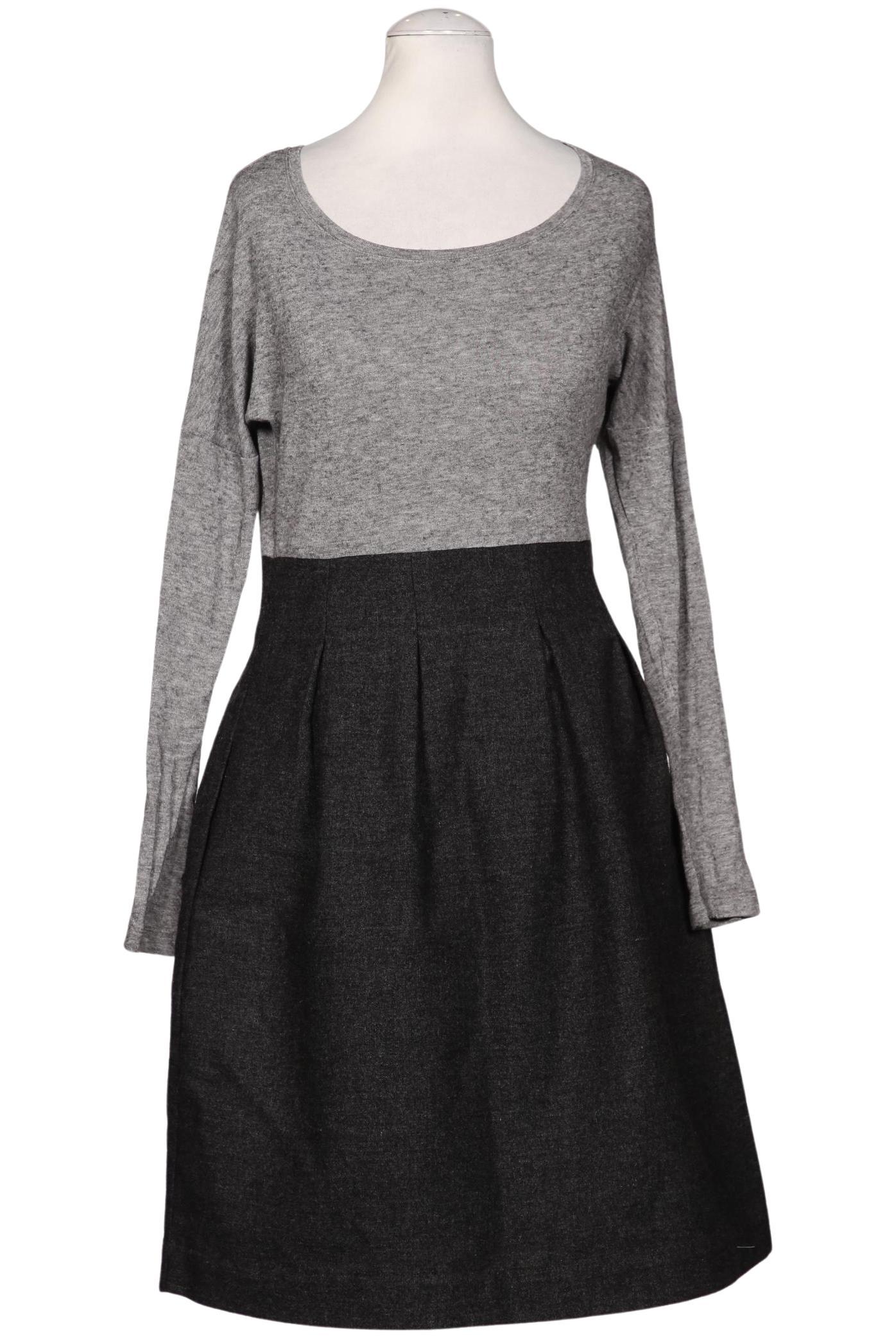 

COS Damen Kleid, grau, Gr. 34