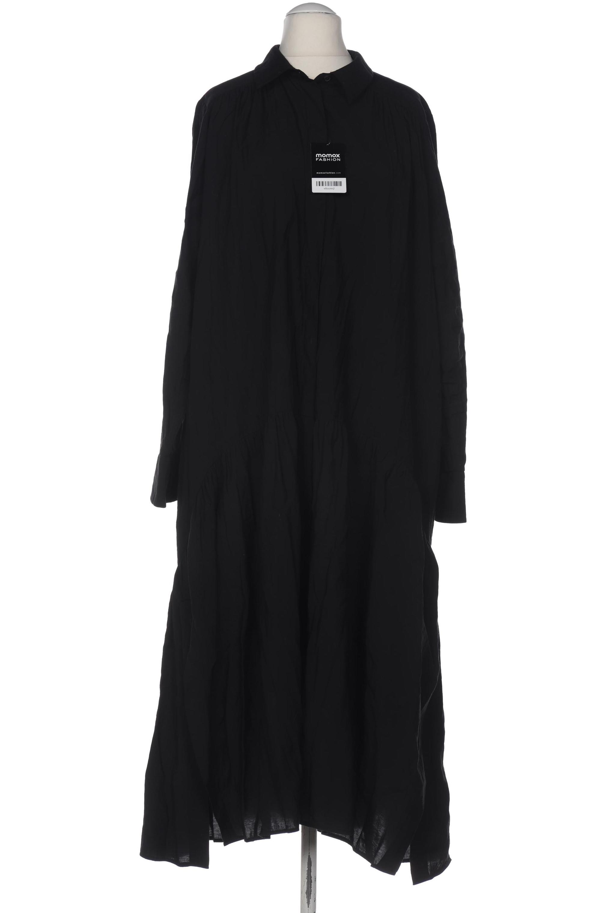 

COS Damen Kleid, schwarz, Gr. 38