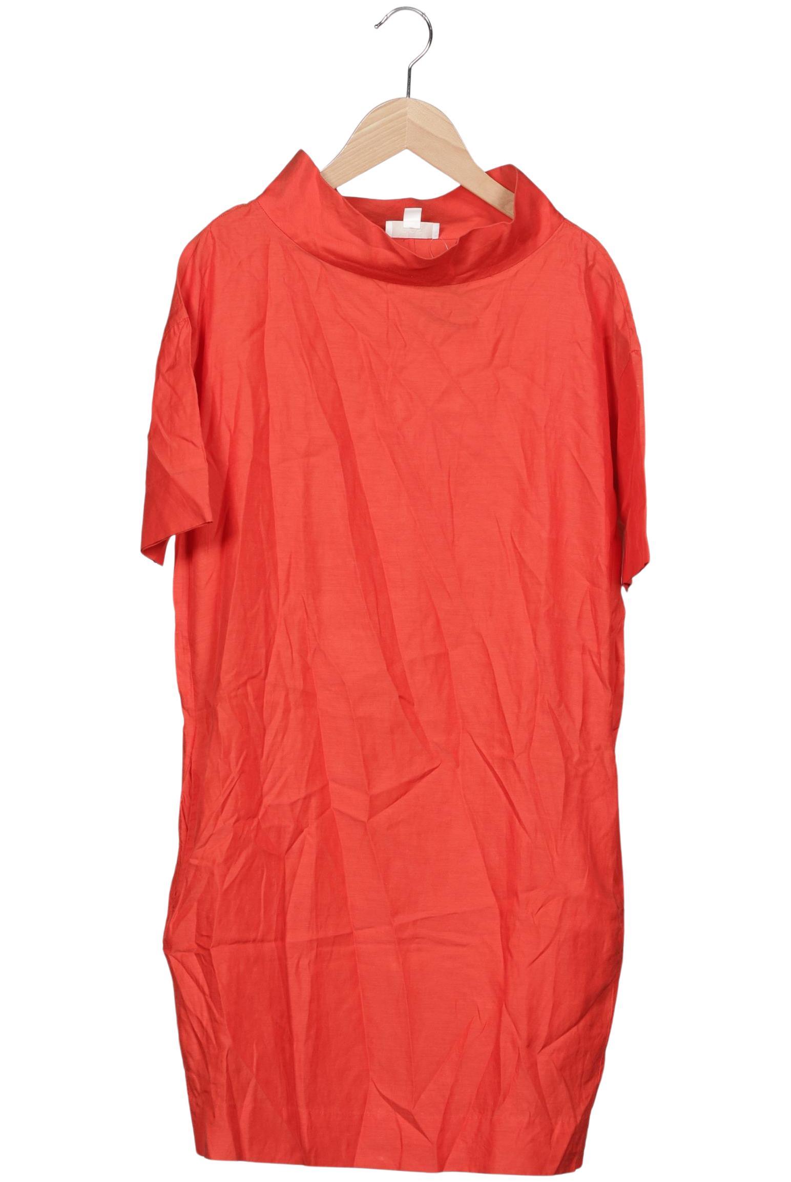 

COS Damen Kleid, rot, Gr. 34