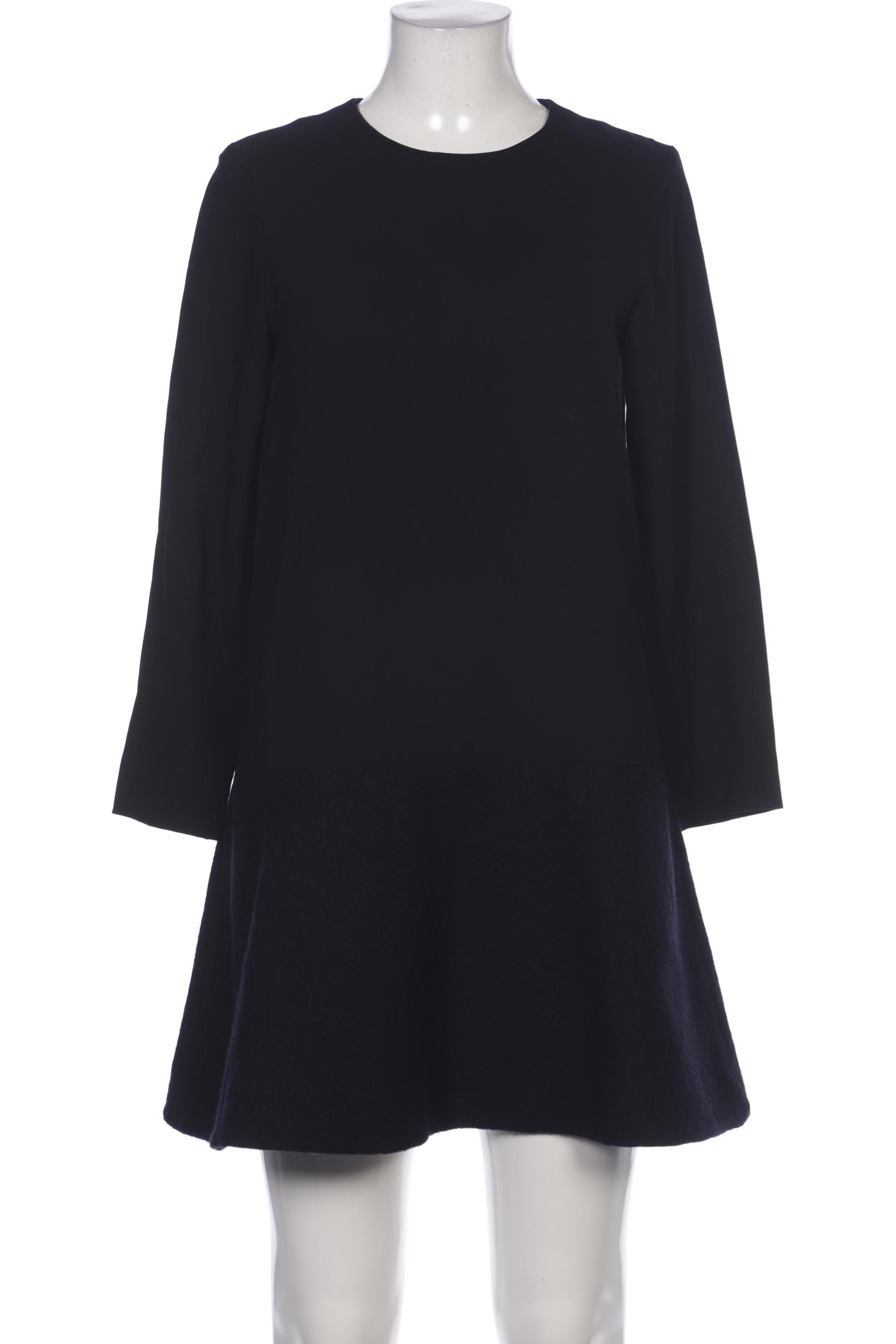 

COS Damen Kleid, schwarz, Gr. 38