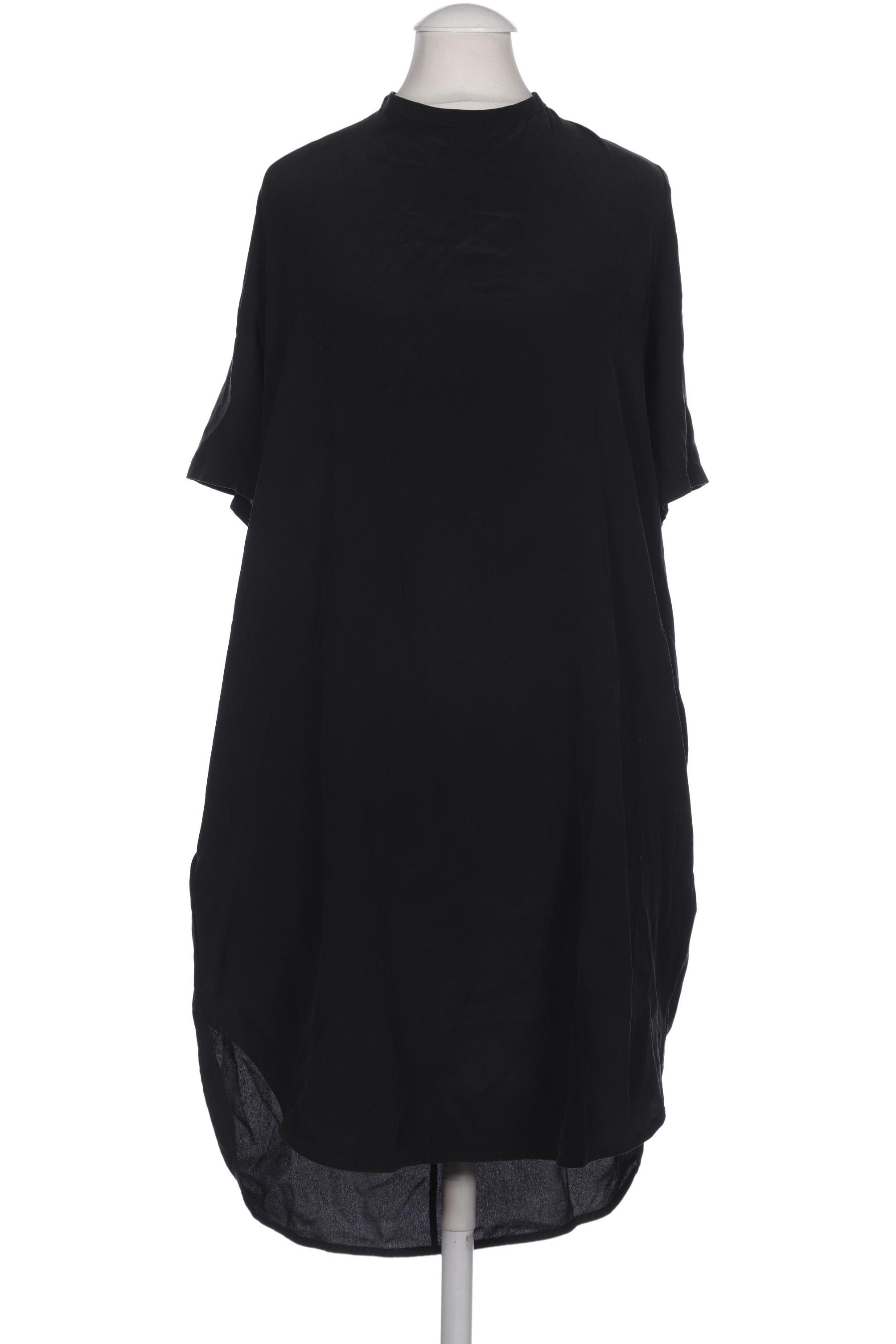 

COS Damen Kleid, schwarz, Gr. 34