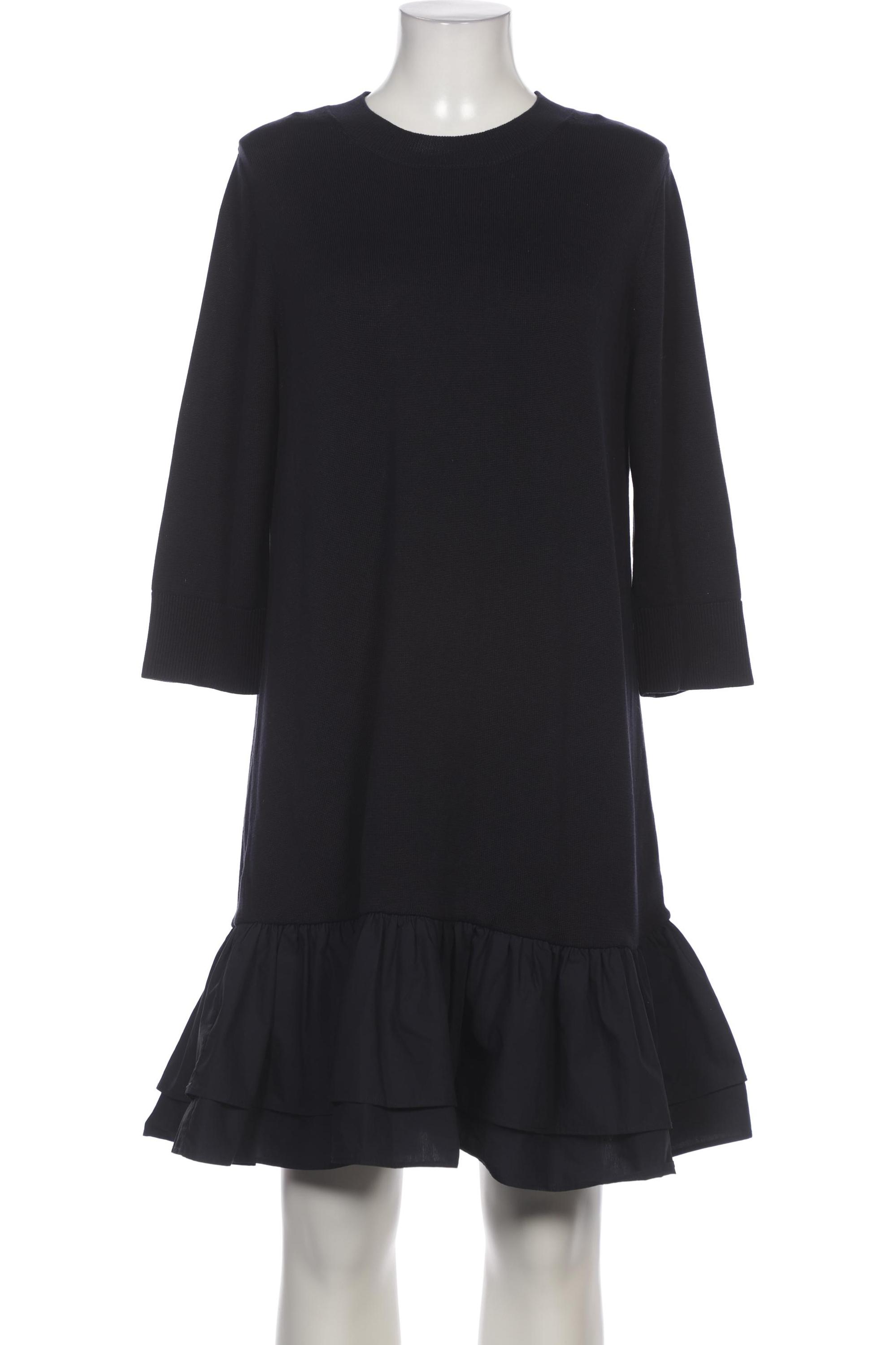 

COS Damen Kleid, marineblau, Gr. 38