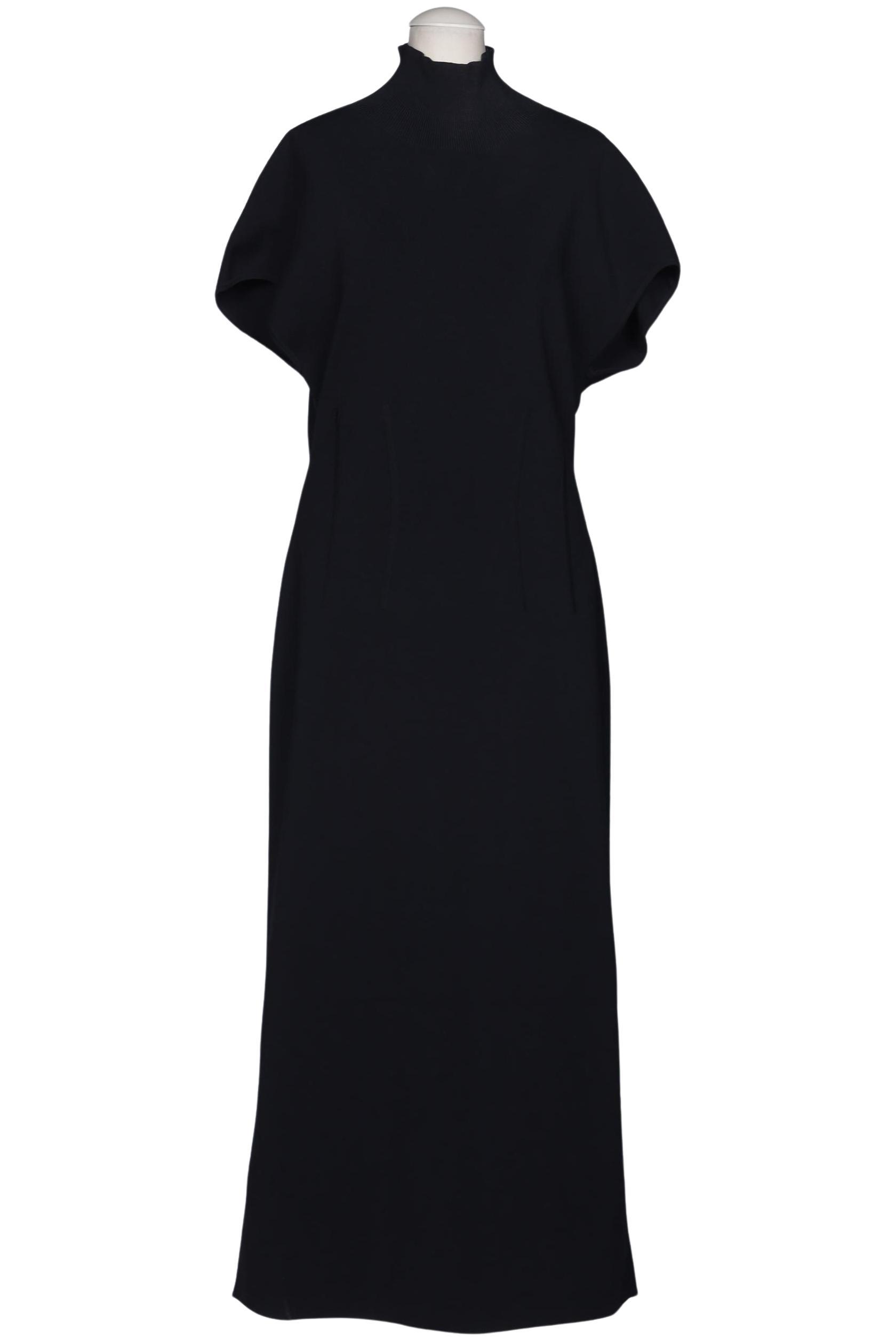 

COS Damen Kleid, marineblau, Gr. 38