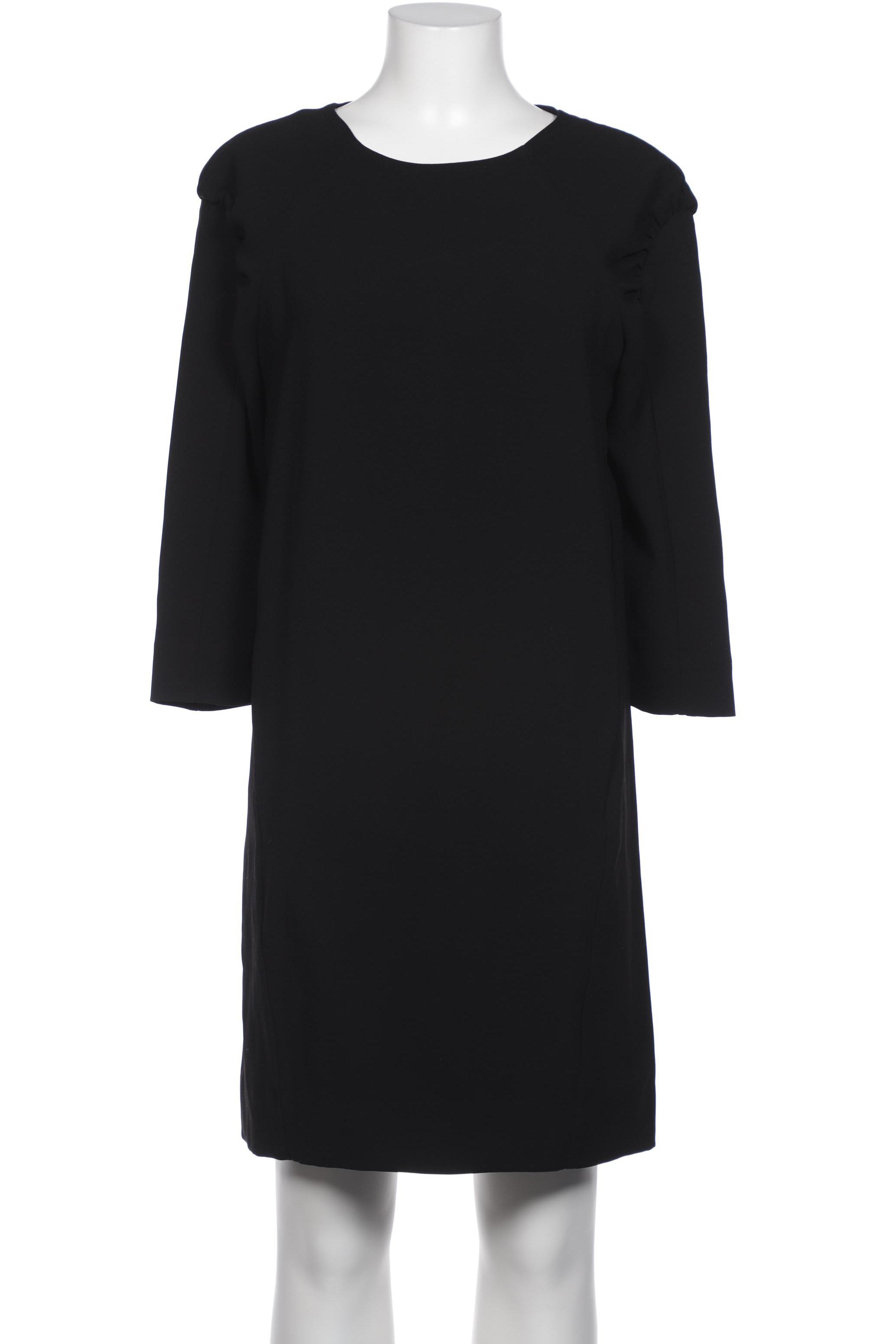 

COS Damen Kleid, schwarz, Gr. 38