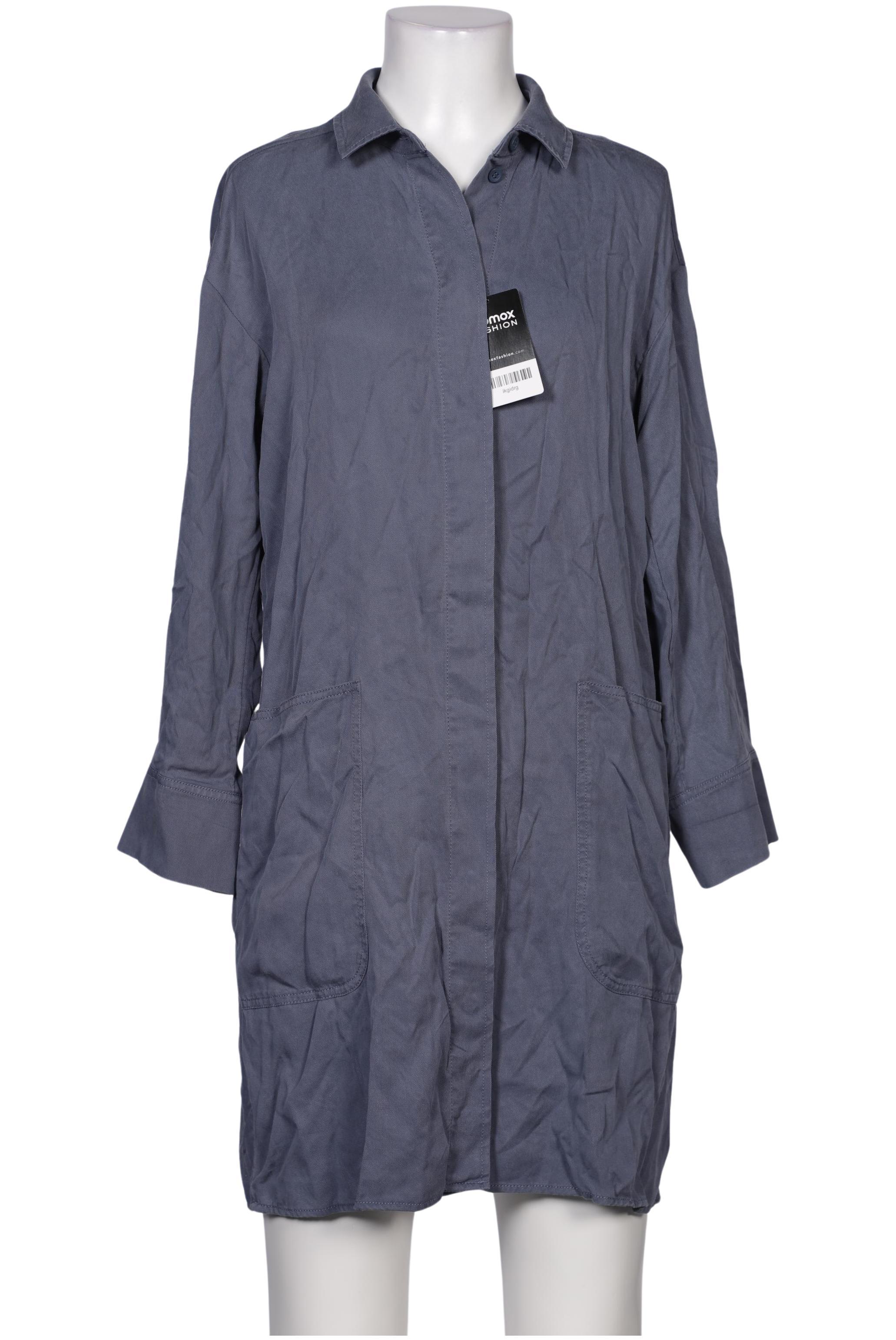 

COS Damen Kleid, blau, Gr. 34