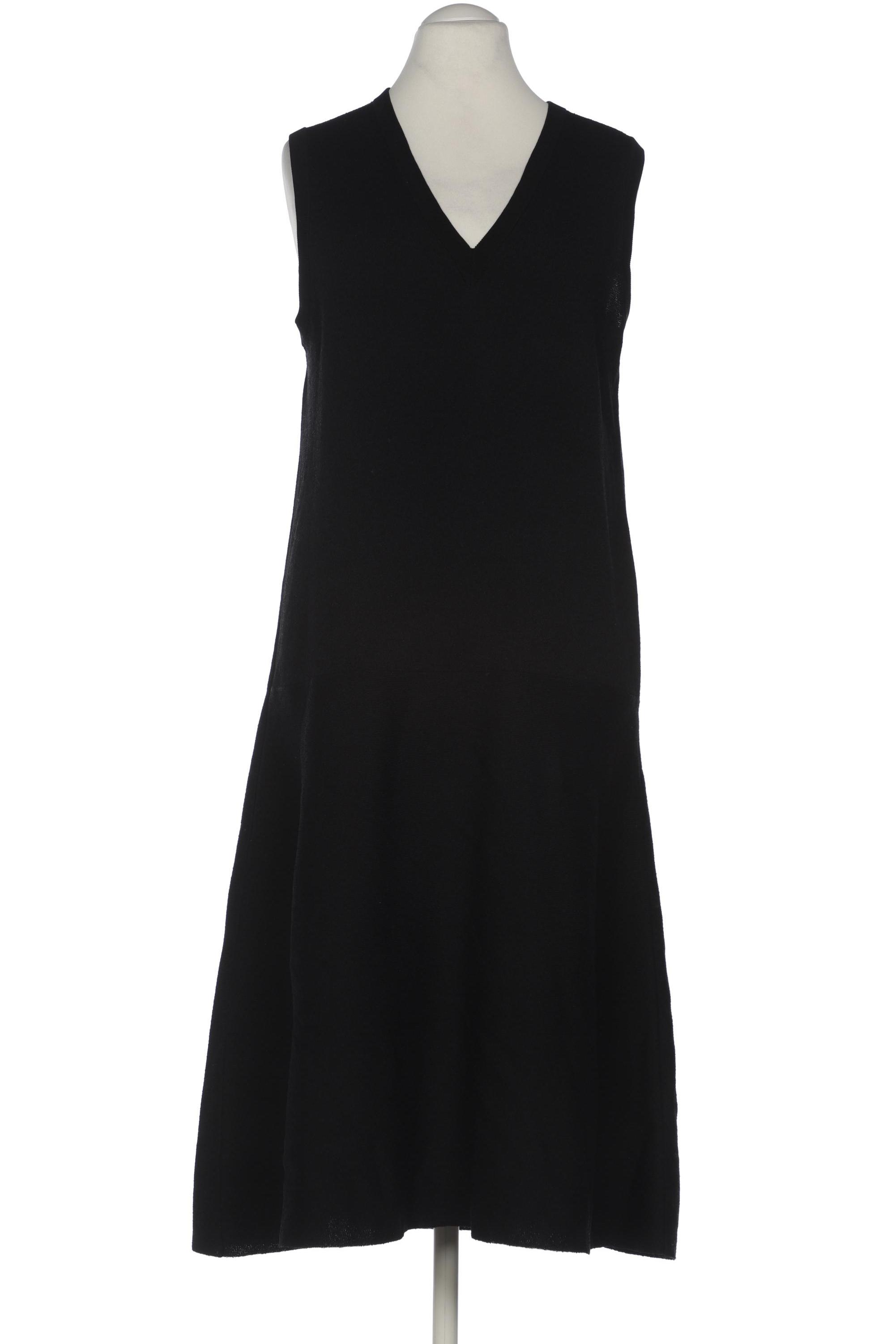 

COS Damen Kleid, schwarz, Gr. 42