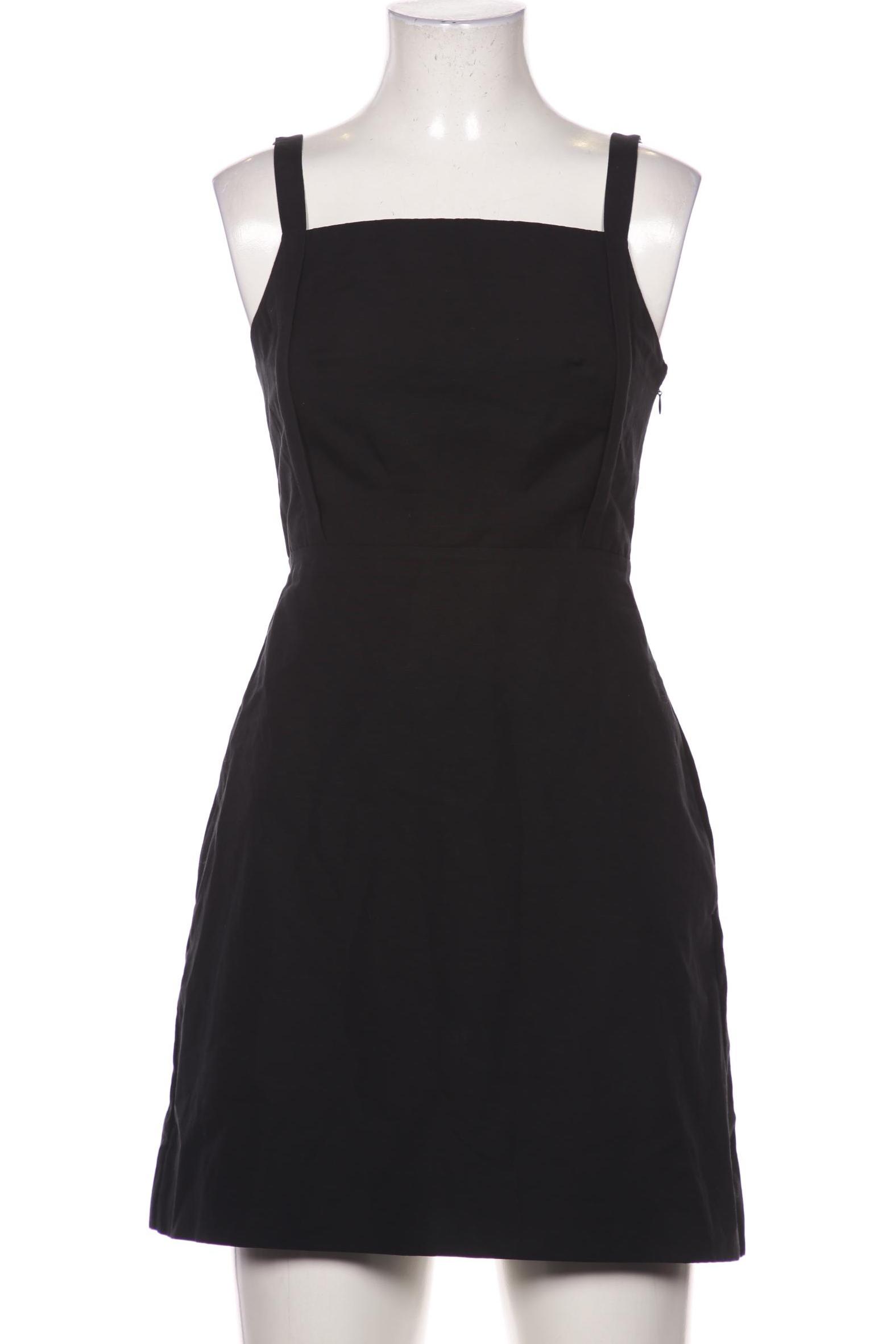 

COS Damen Kleid, schwarz, Gr. 34