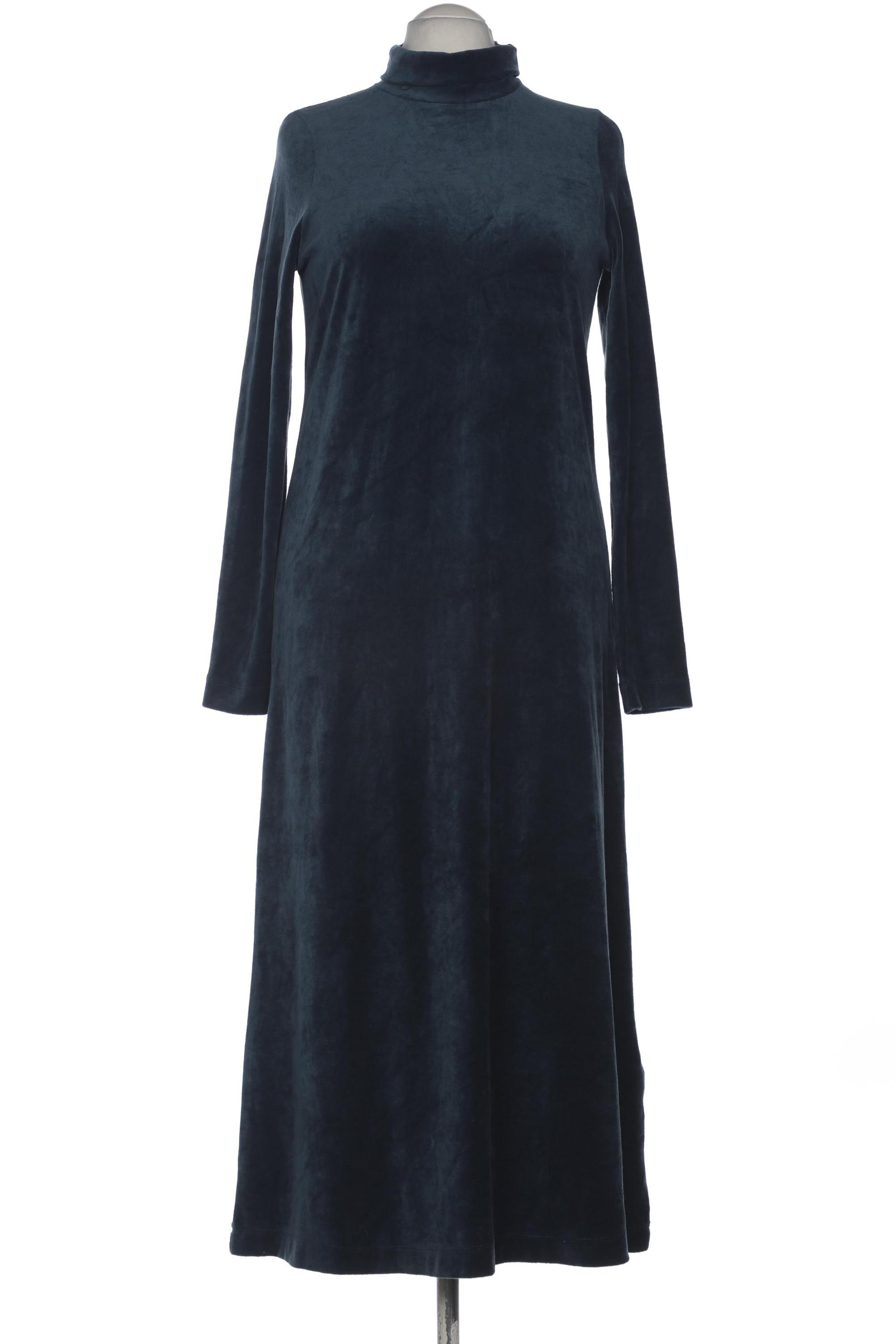 

COS Damen Kleid, marineblau, Gr. 38