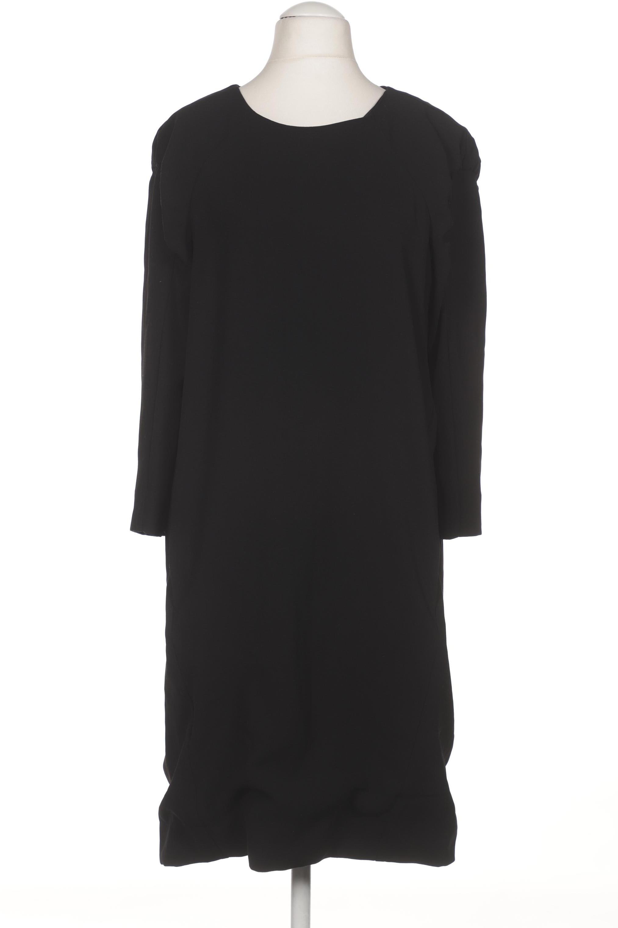 

COS Damen Kleid, schwarz, Gr. 40