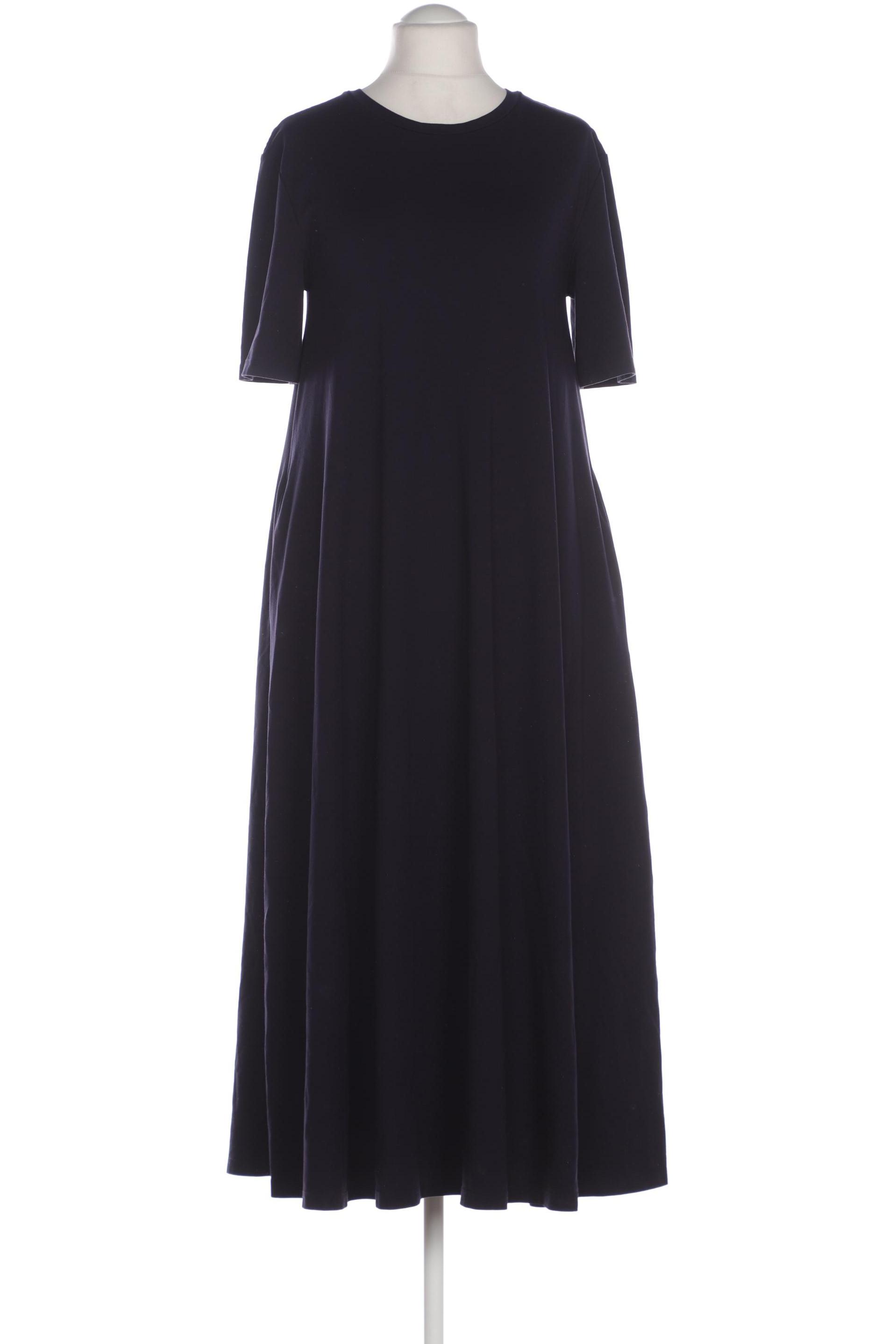 

COS Damen Kleid, marineblau, Gr. 38