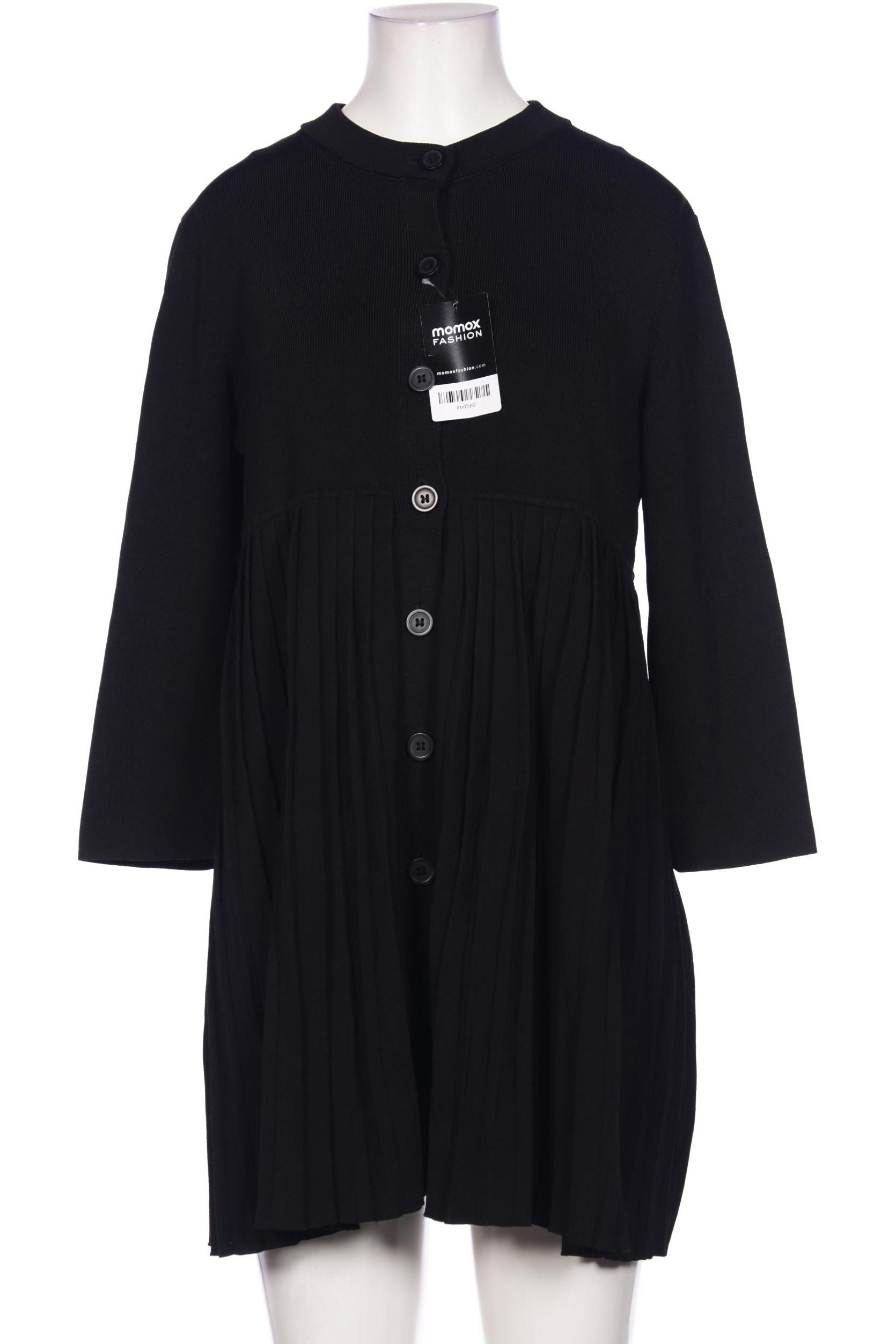 

COS Damen Kleid, schwarz, Gr. 36