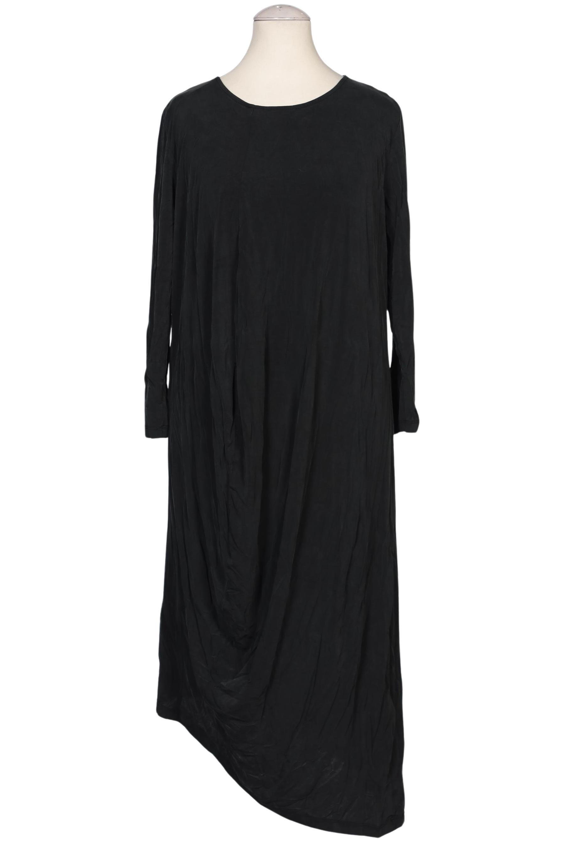

COS Damen Kleid, schwarz, Gr. 36