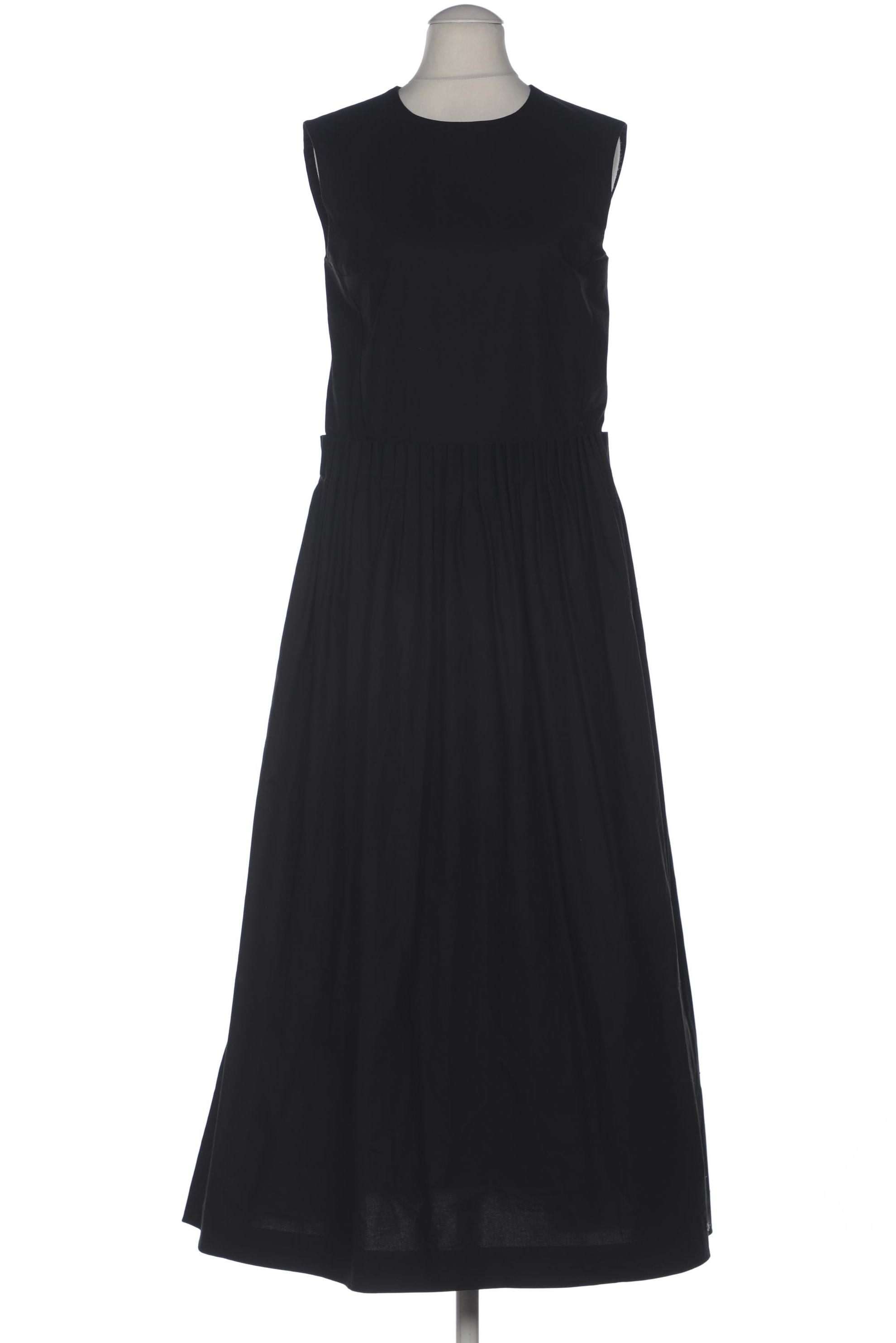 

COS Damen Kleid, schwarz, Gr. 34
