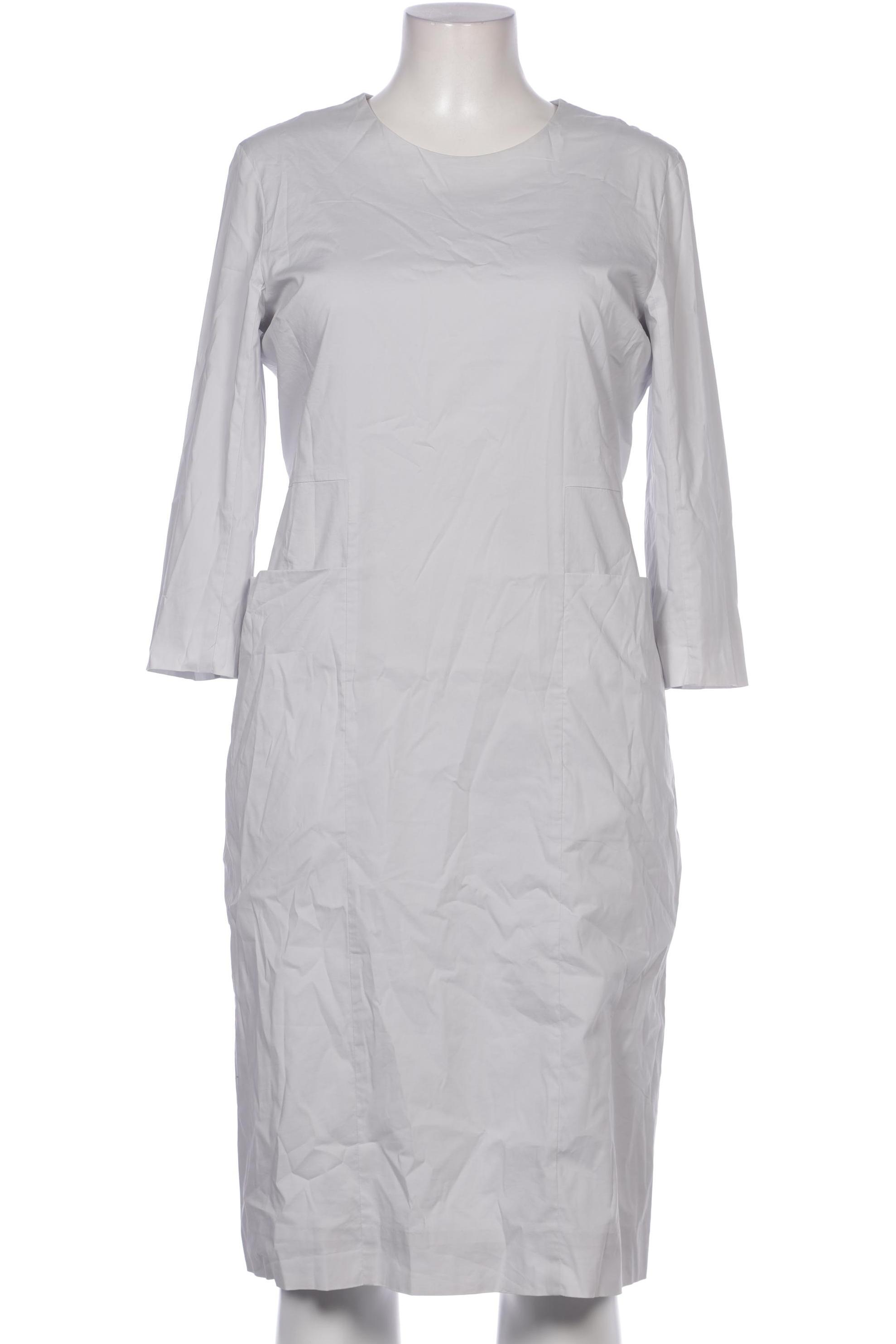 

COS Damen Kleid, weiß, Gr. 42