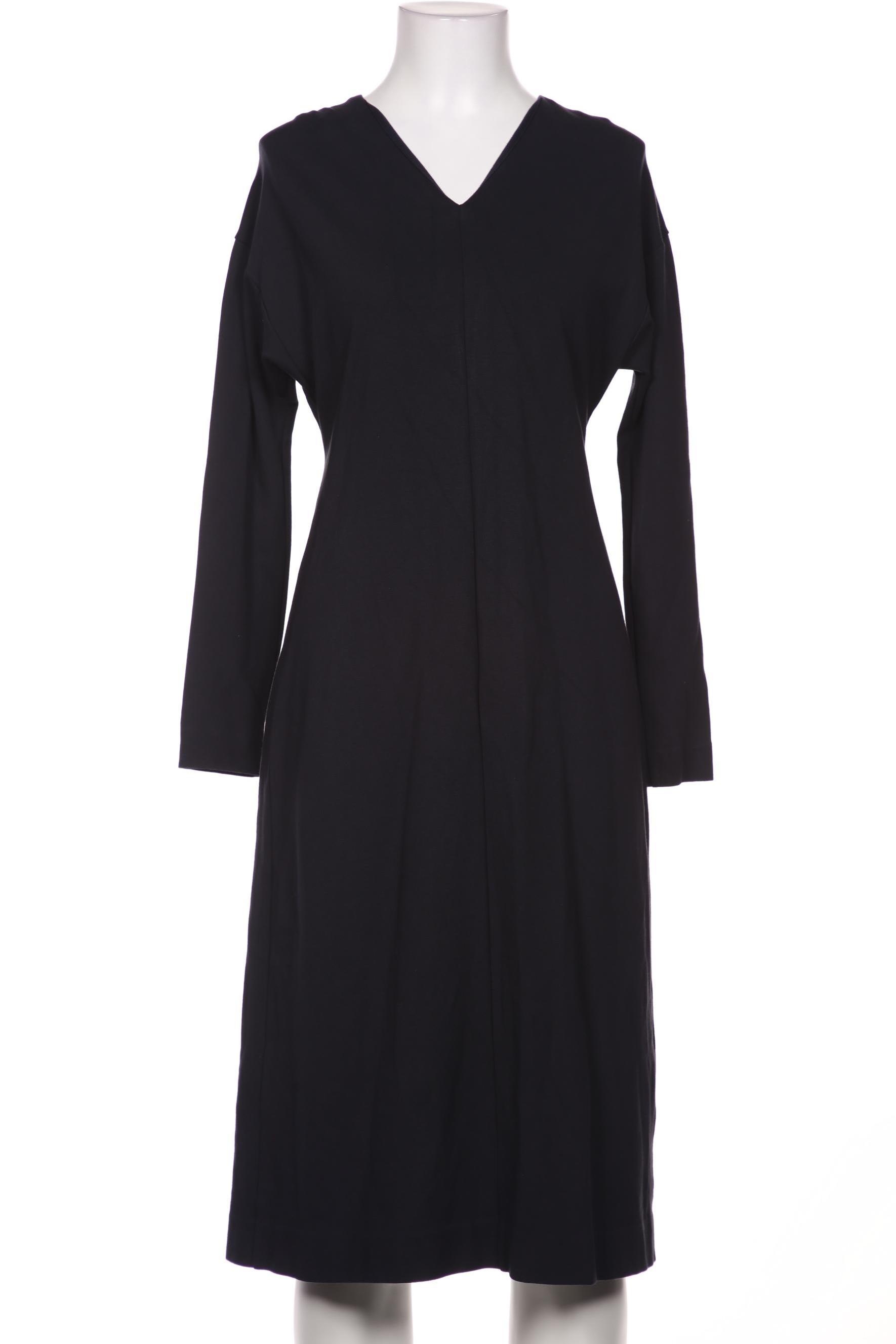 

COS Damen Kleid, marineblau, Gr. 34