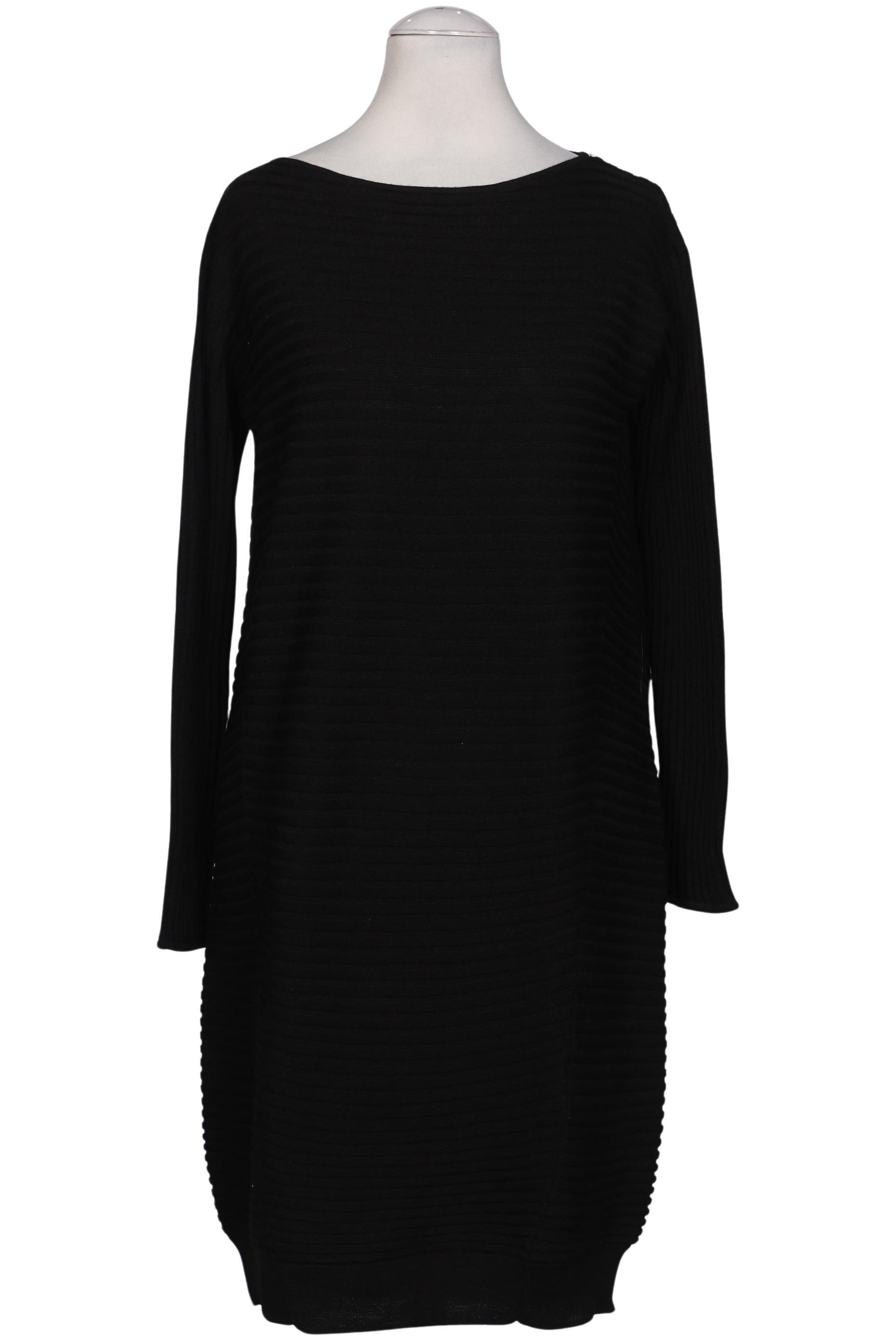 

COS Damen Kleid, schwarz, Gr. 34