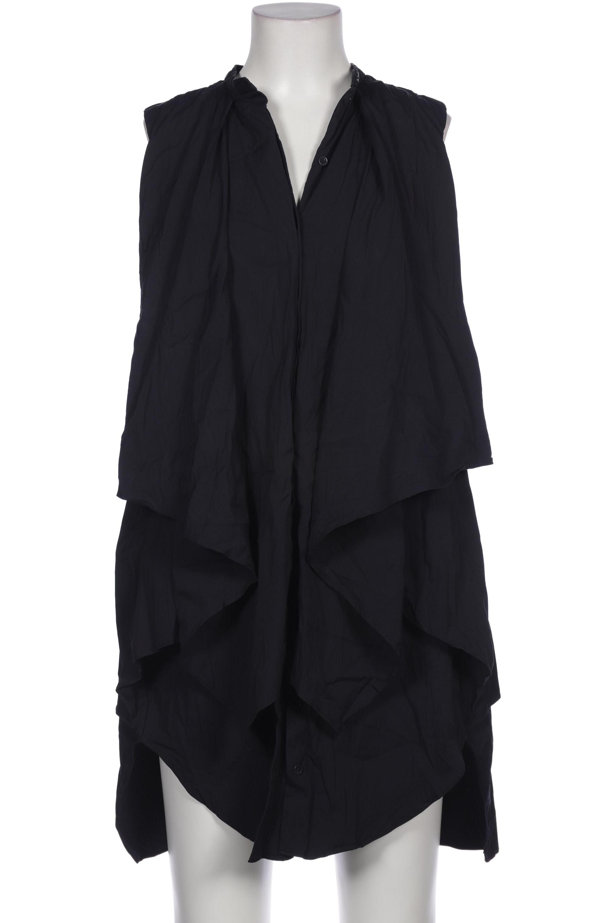 

COS Damen Kleid, marineblau, Gr. 34