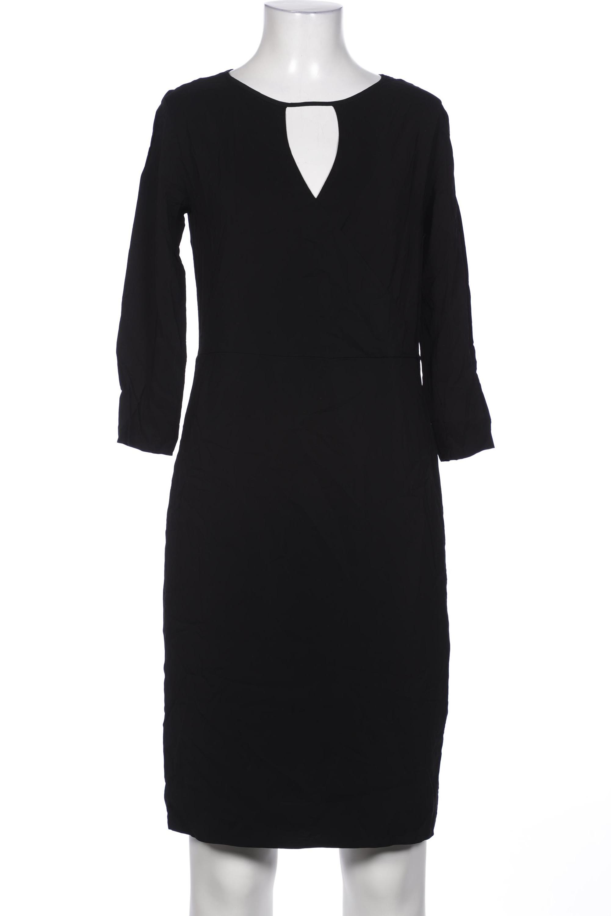 

COS Damen Kleid, schwarz, Gr. 36