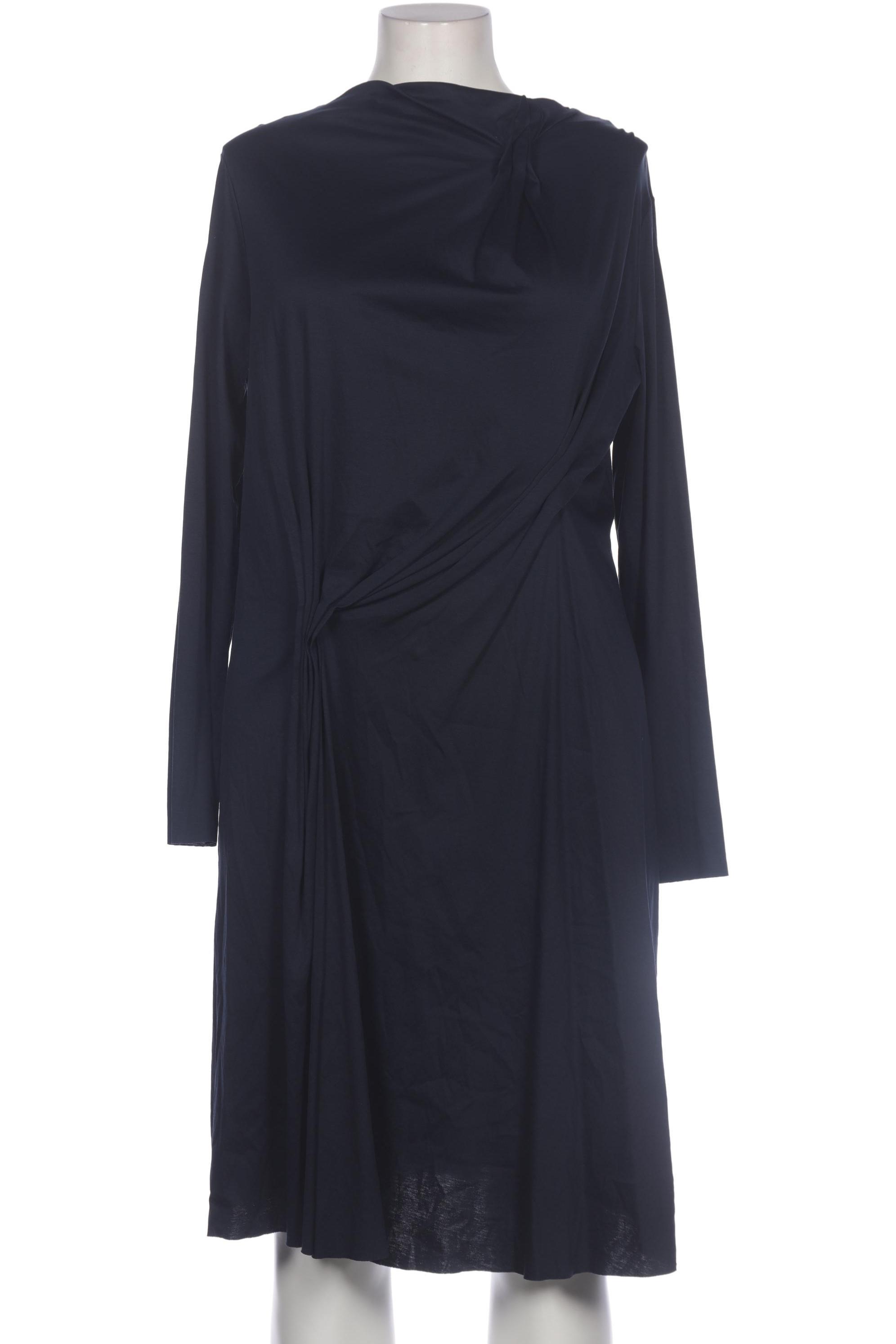 

COS Damen Kleid, marineblau, Gr. 42
