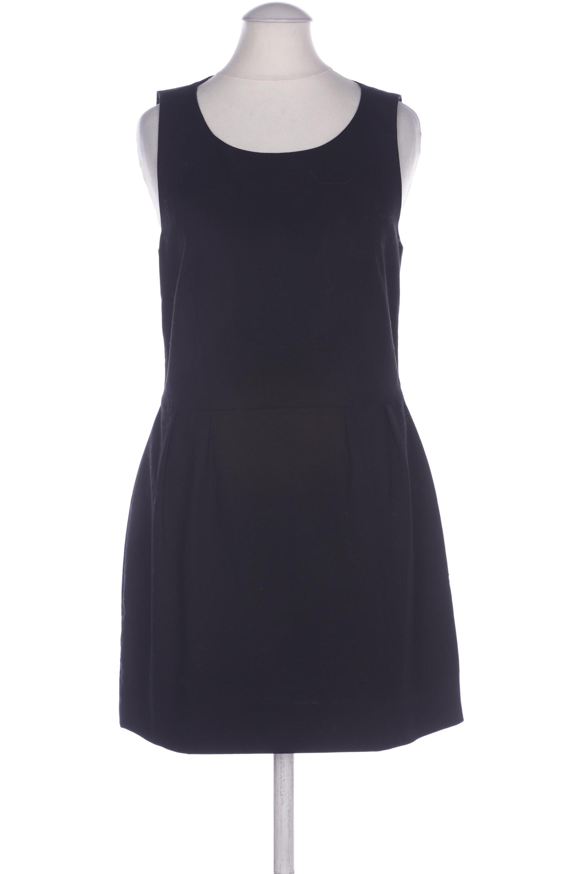 

COS Damen Kleid, schwarz, Gr. 34