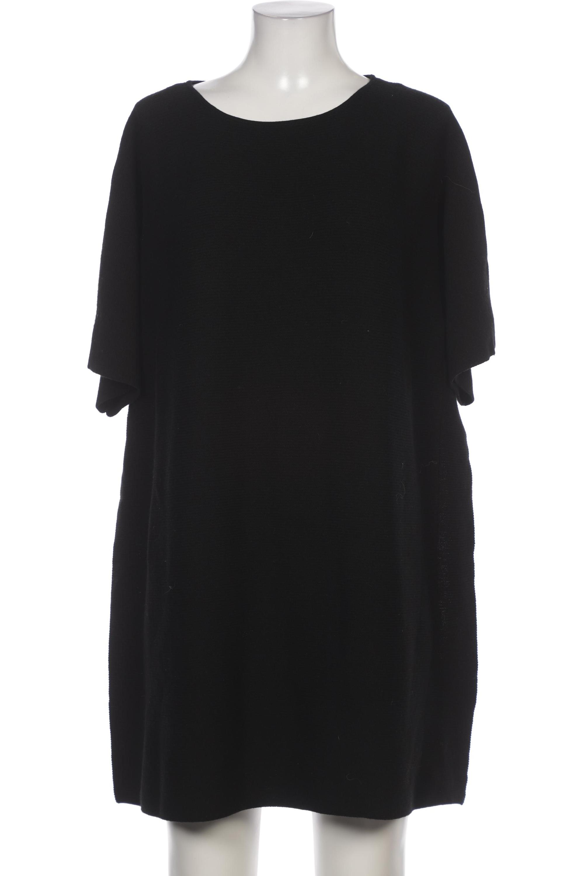 

COS Damen Kleid, schwarz, Gr. 38