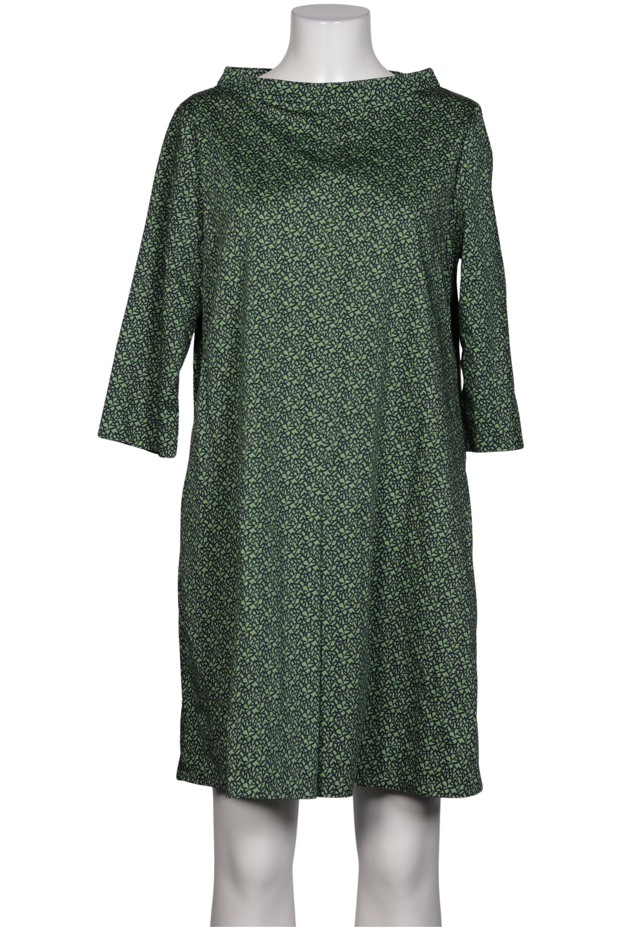 

COS Damen Kleid, grün, Gr. 42