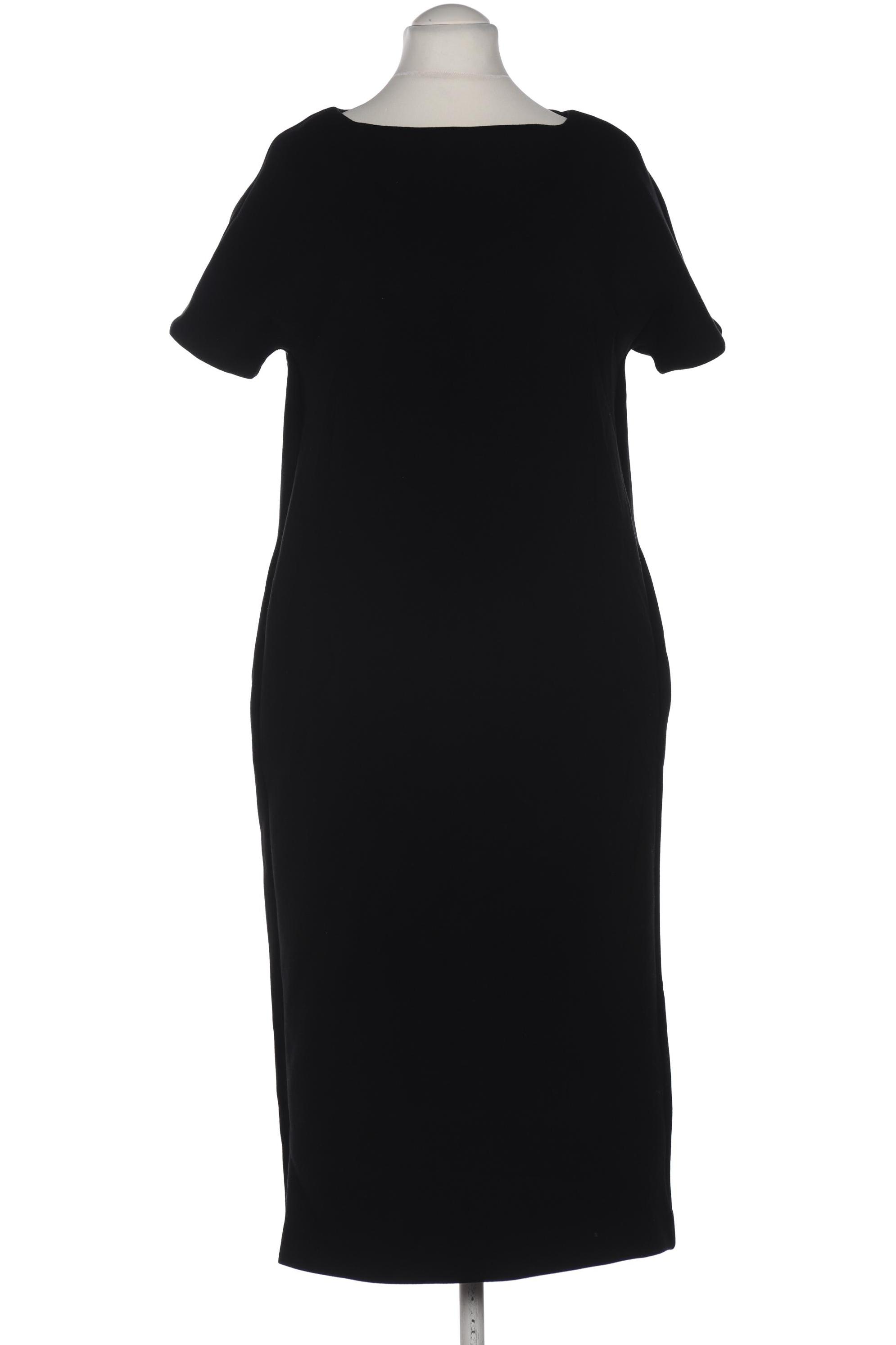 

COS Damen Kleid, schwarz, Gr. 36