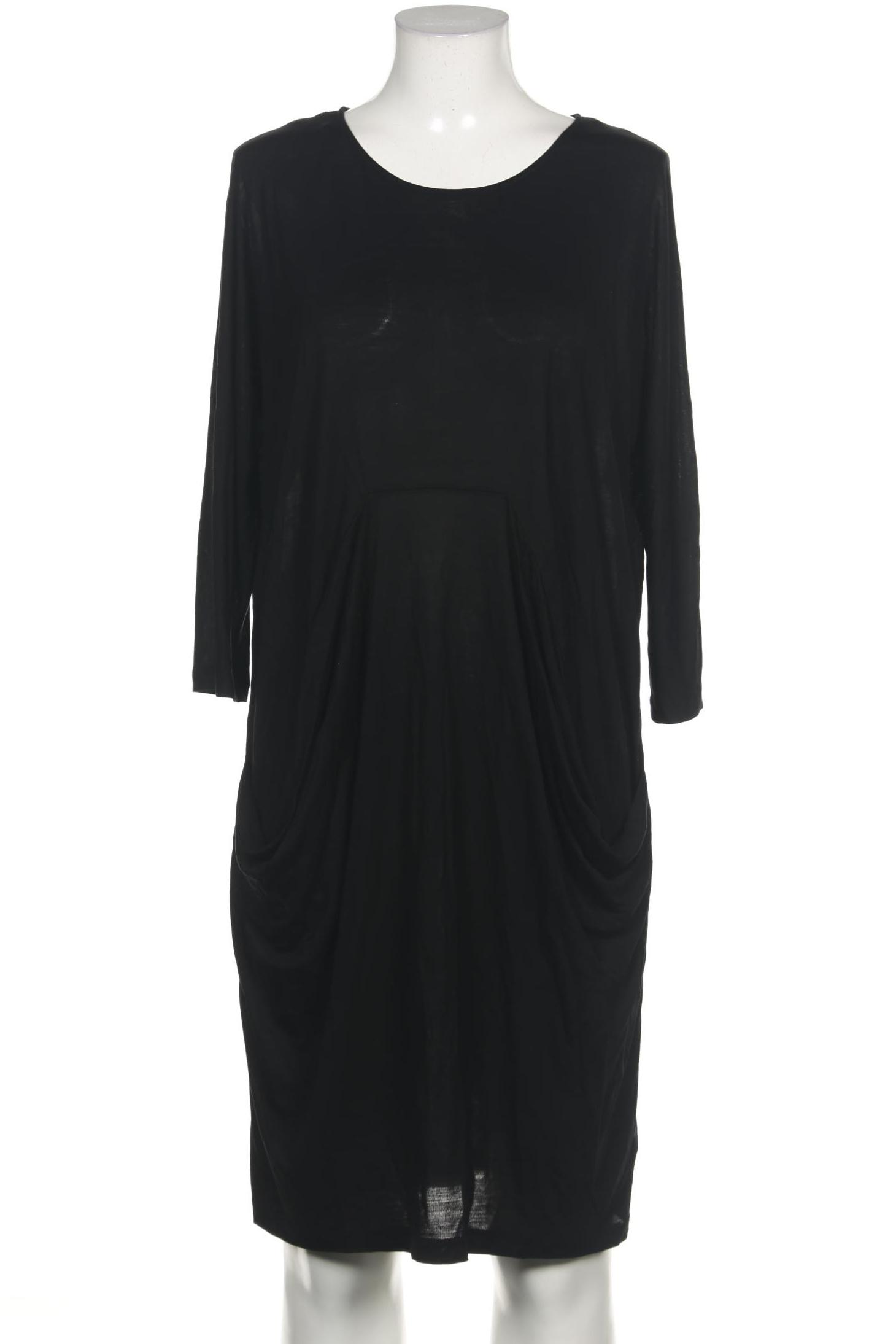 

COS Damen Kleid, schwarz, Gr. 42