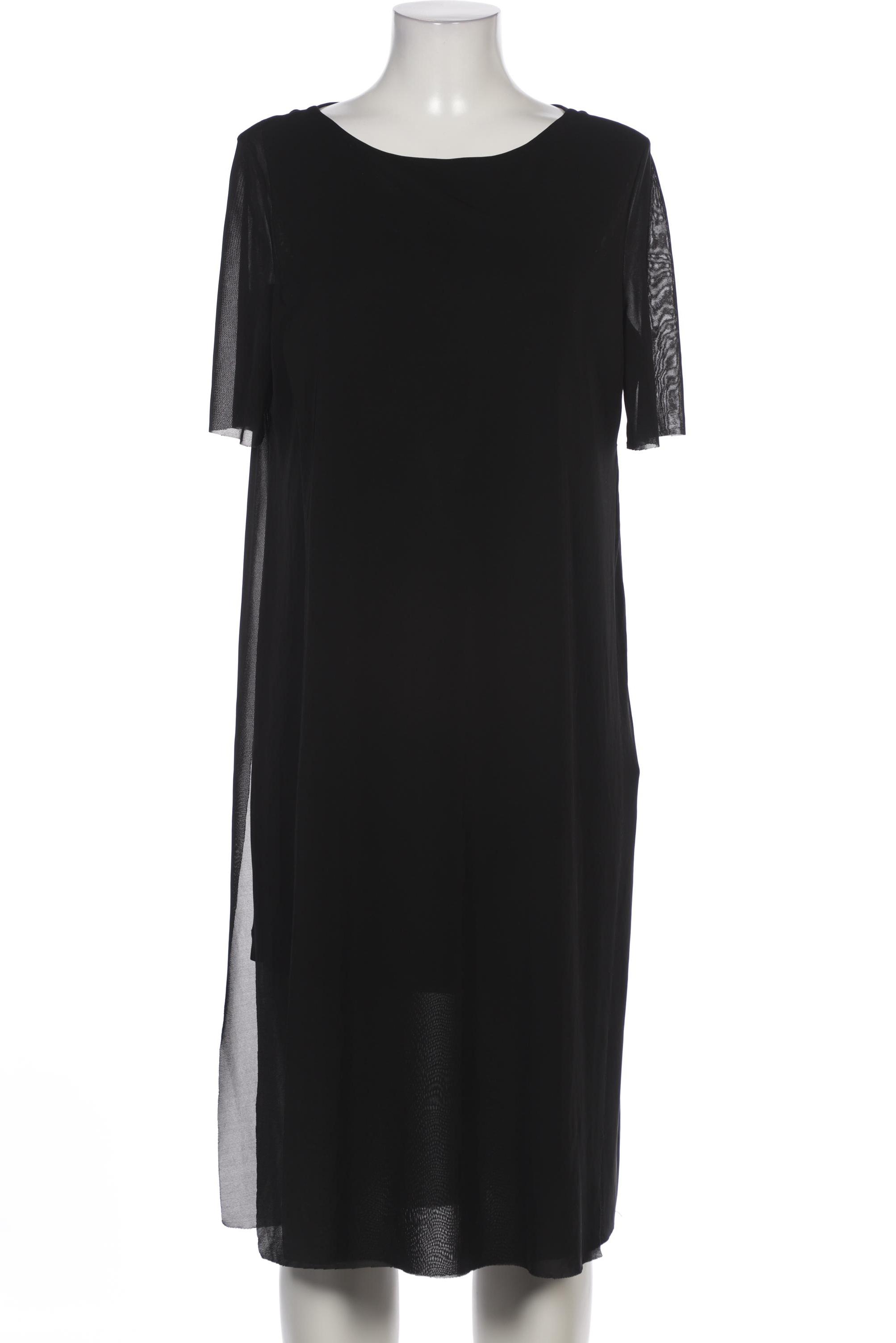 

COS Damen Kleid, schwarz, Gr. 38