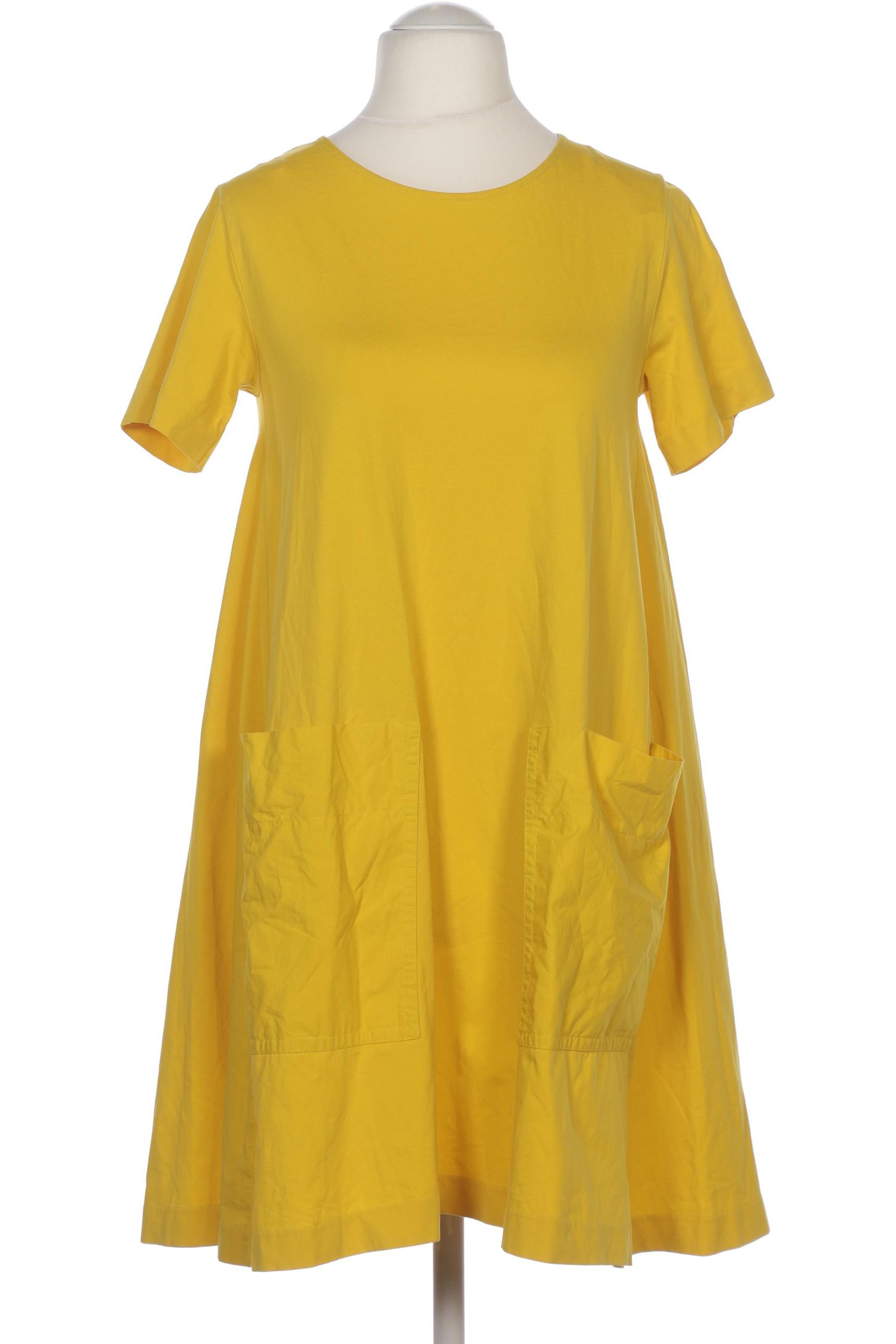 

COS Damen Kleid, gelb