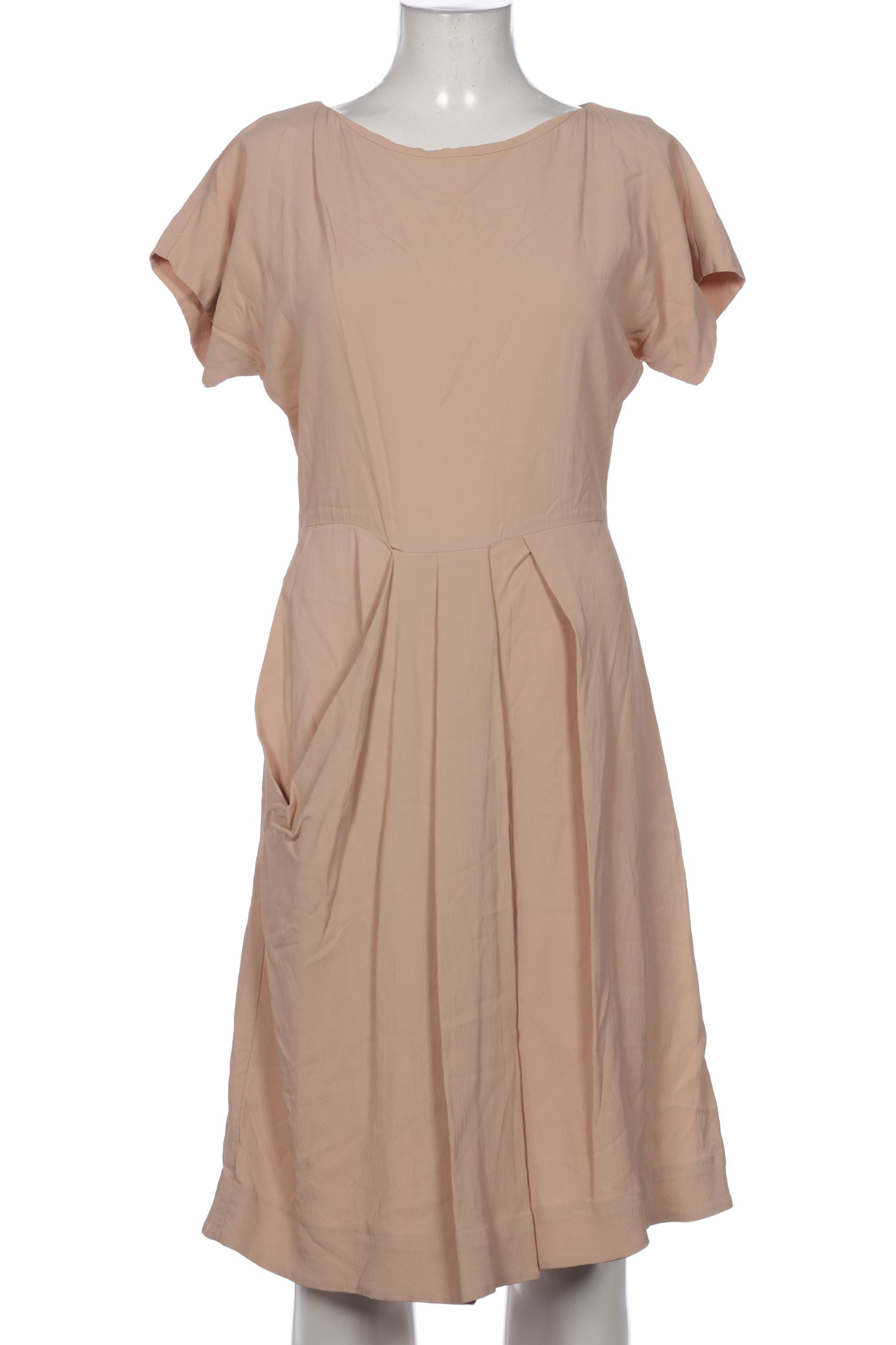 

COS Damen Kleid, orange, Gr. 40