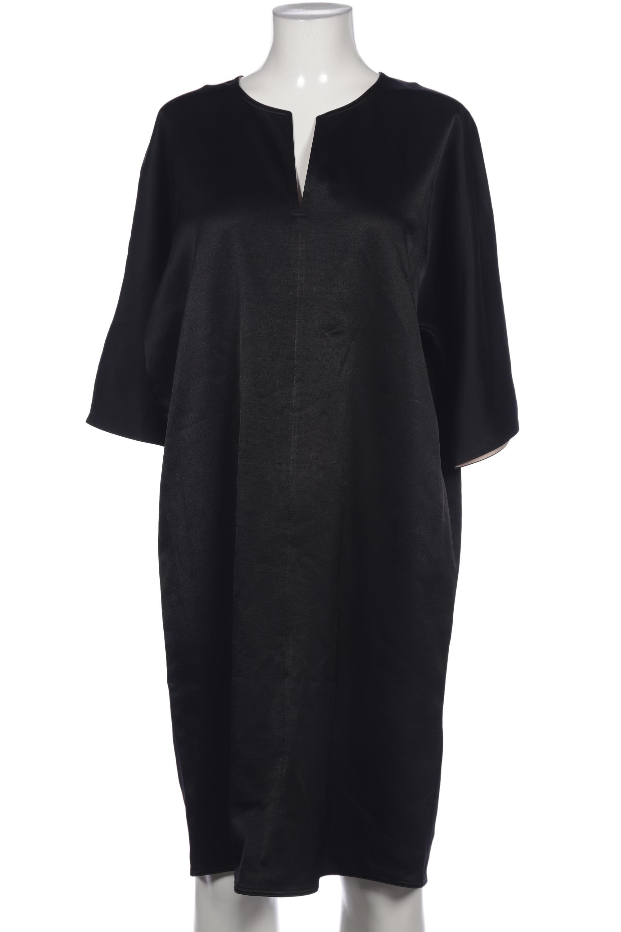 

COS Damen Kleid, schwarz, Gr. 38