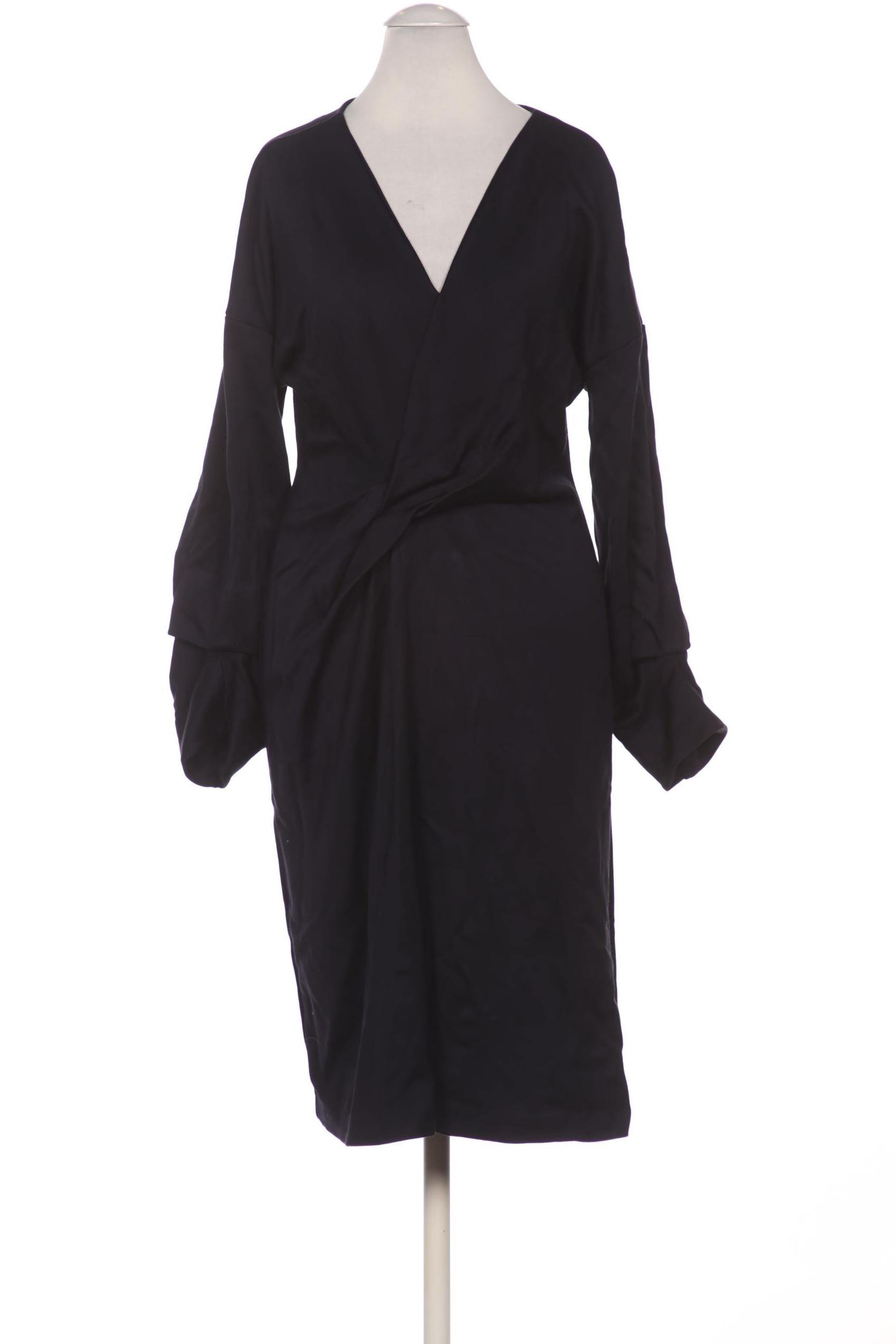 Thumbnail - COS Damen Kleid, marineblau, Gr. 34