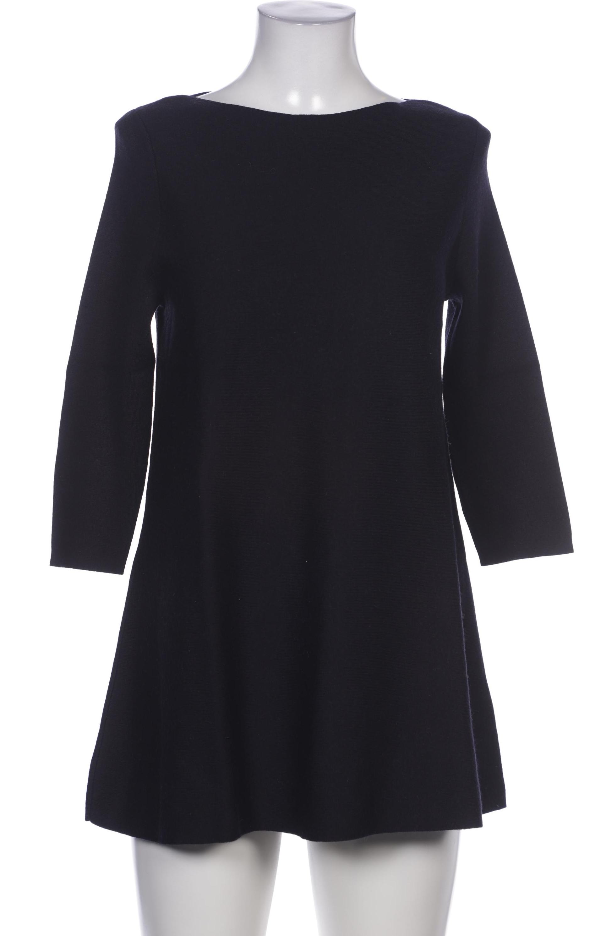 

COS Damen Kleid, marineblau, Gr. 38