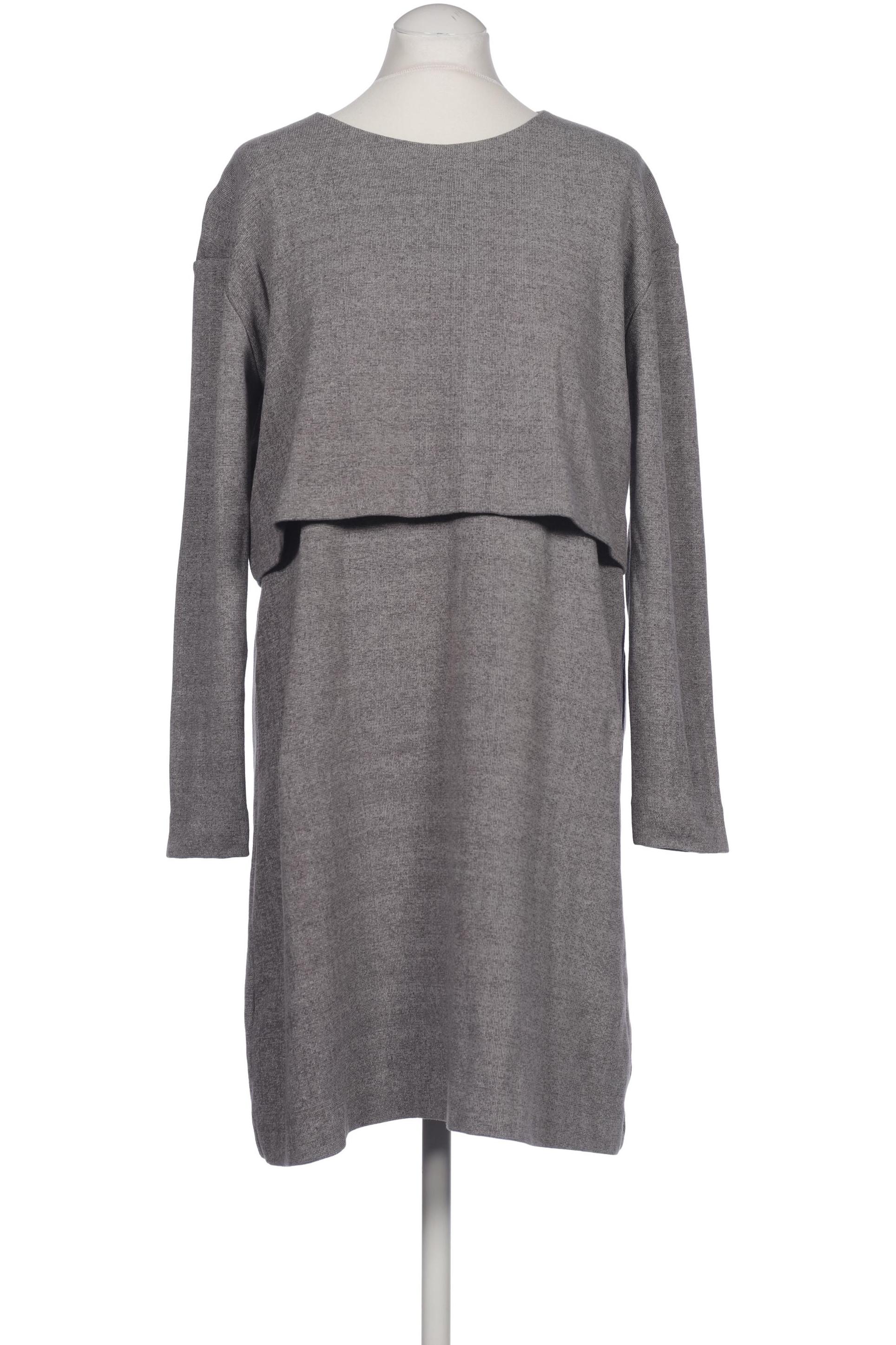 

COS Damen Kleid, grau