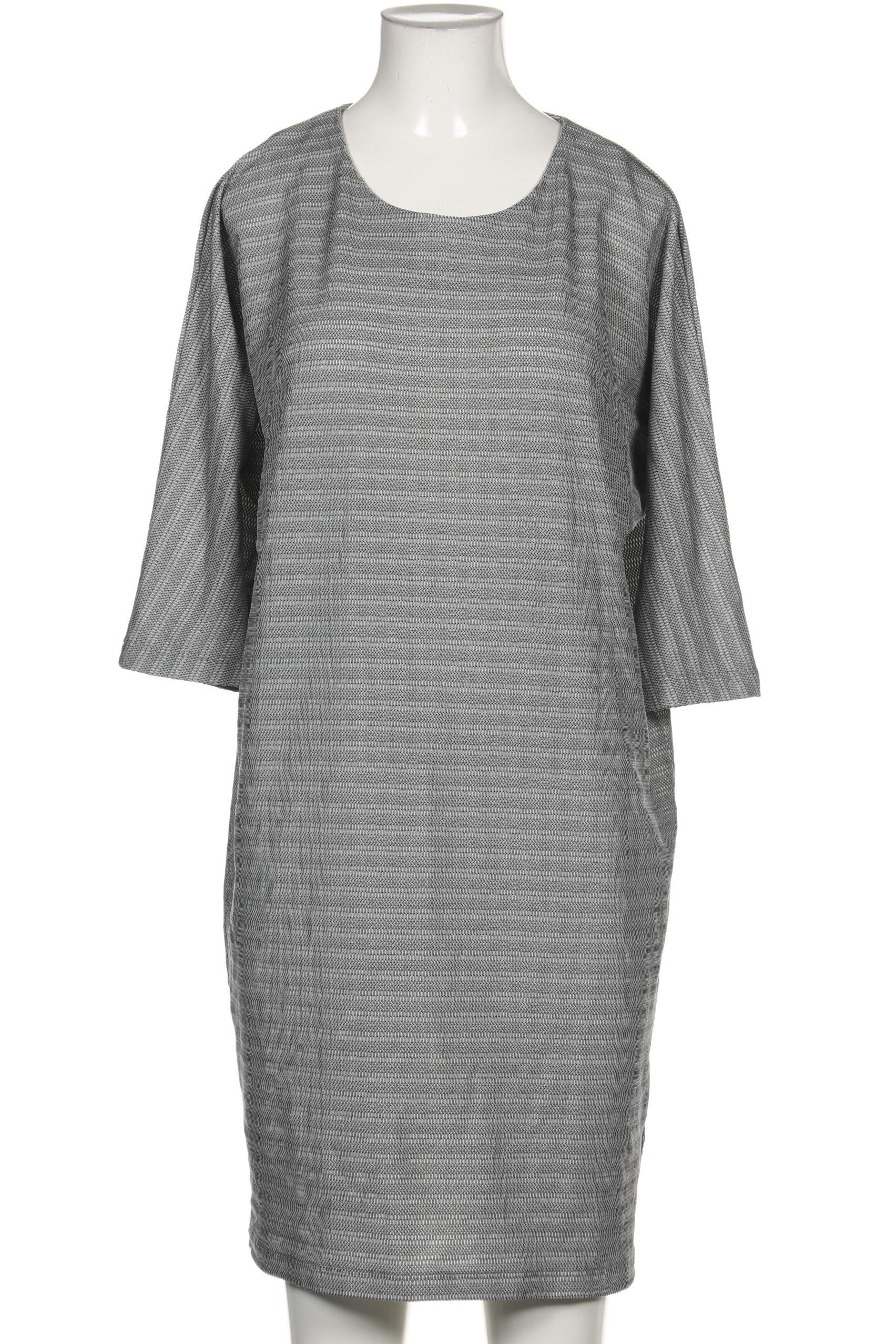 

COS Damen Kleid, grau, Gr. 36