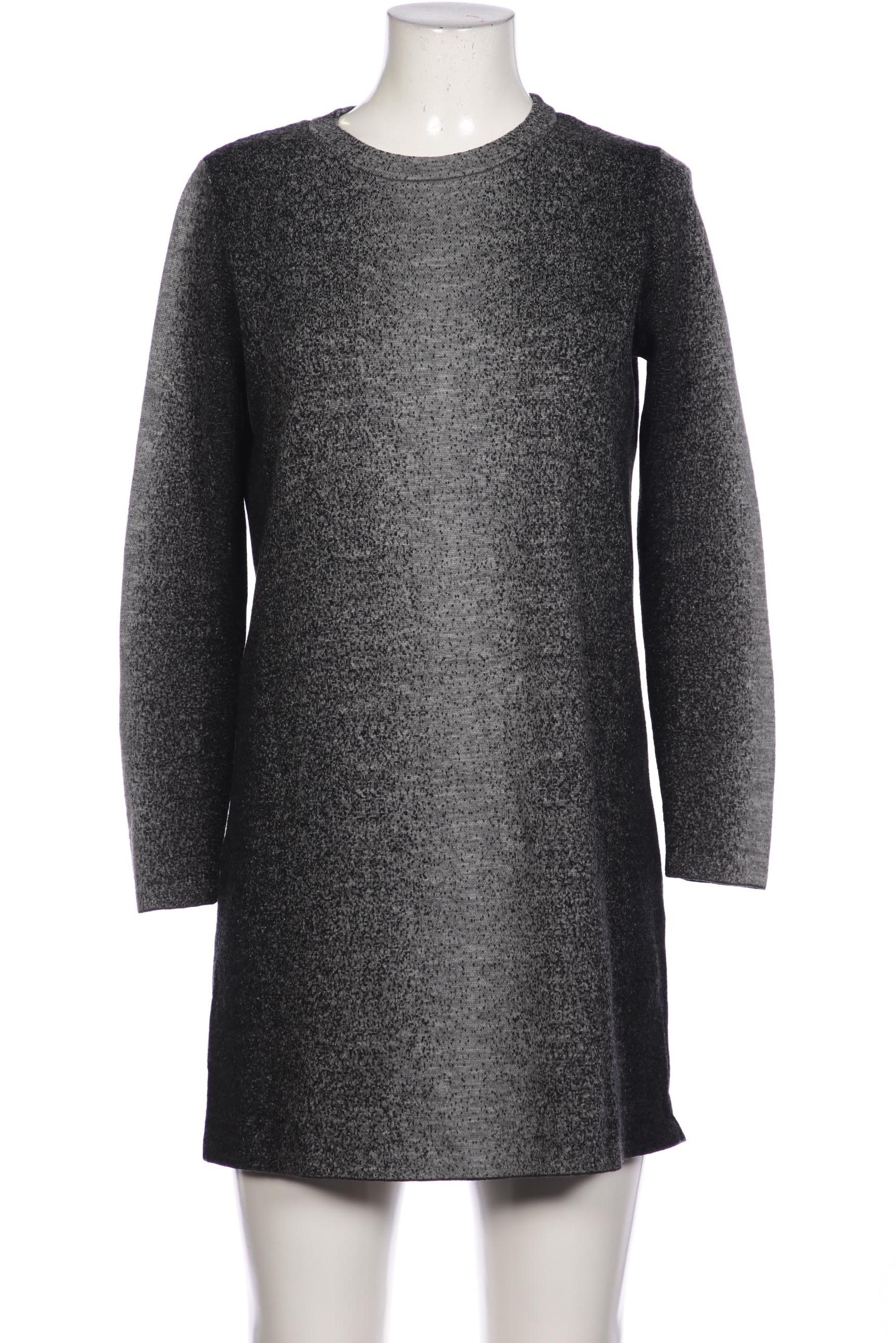 

COS Damen Kleid, grau, Gr. 38