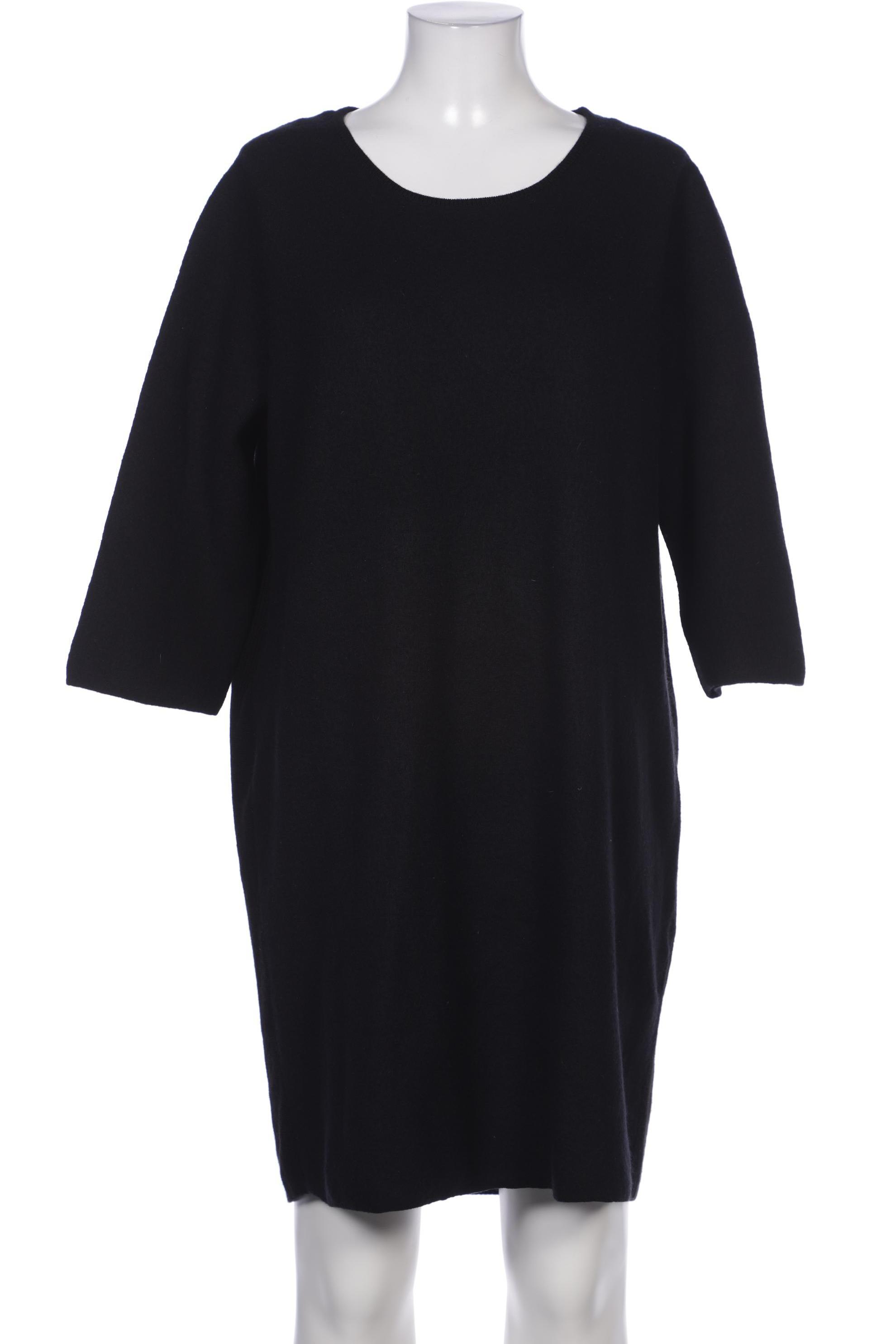 

COS Damen Kleid, schwarz, Gr. 42