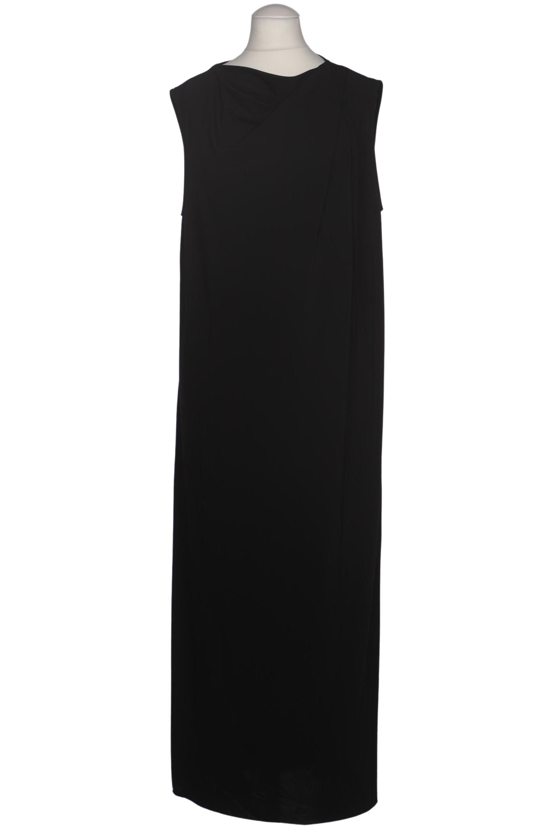 

COS Damen Kleid, schwarz, Gr. 42