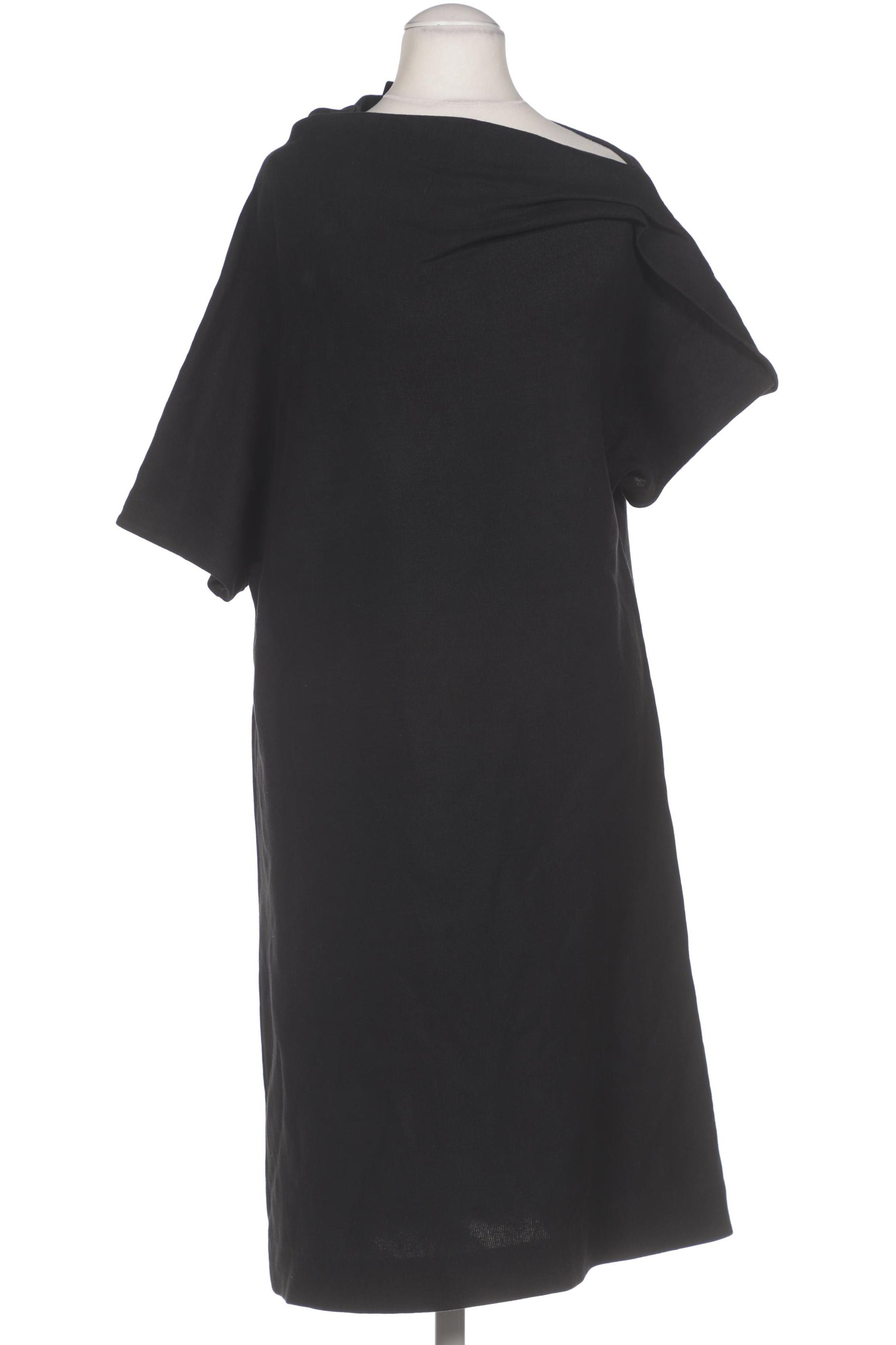

COS Damen Kleid, schwarz, Gr. 36