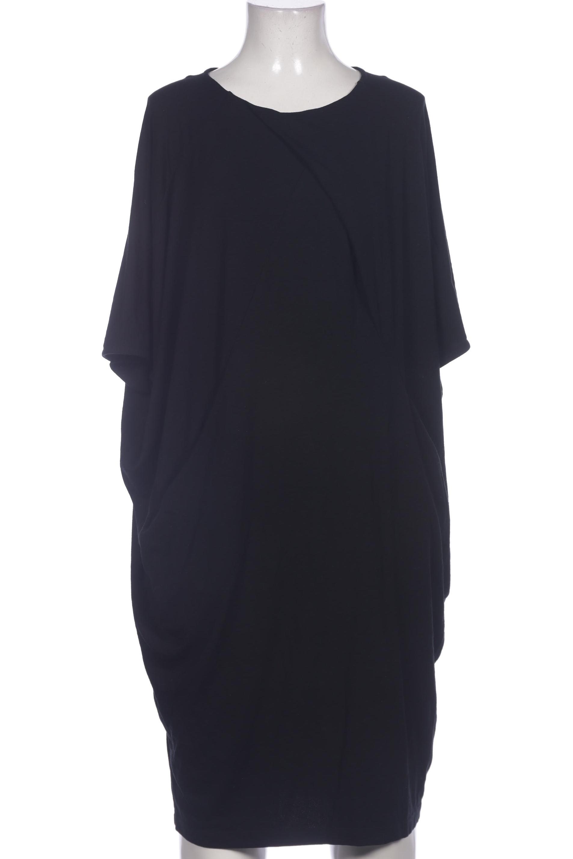 

COS Damen Kleid, schwarz, Gr. 38