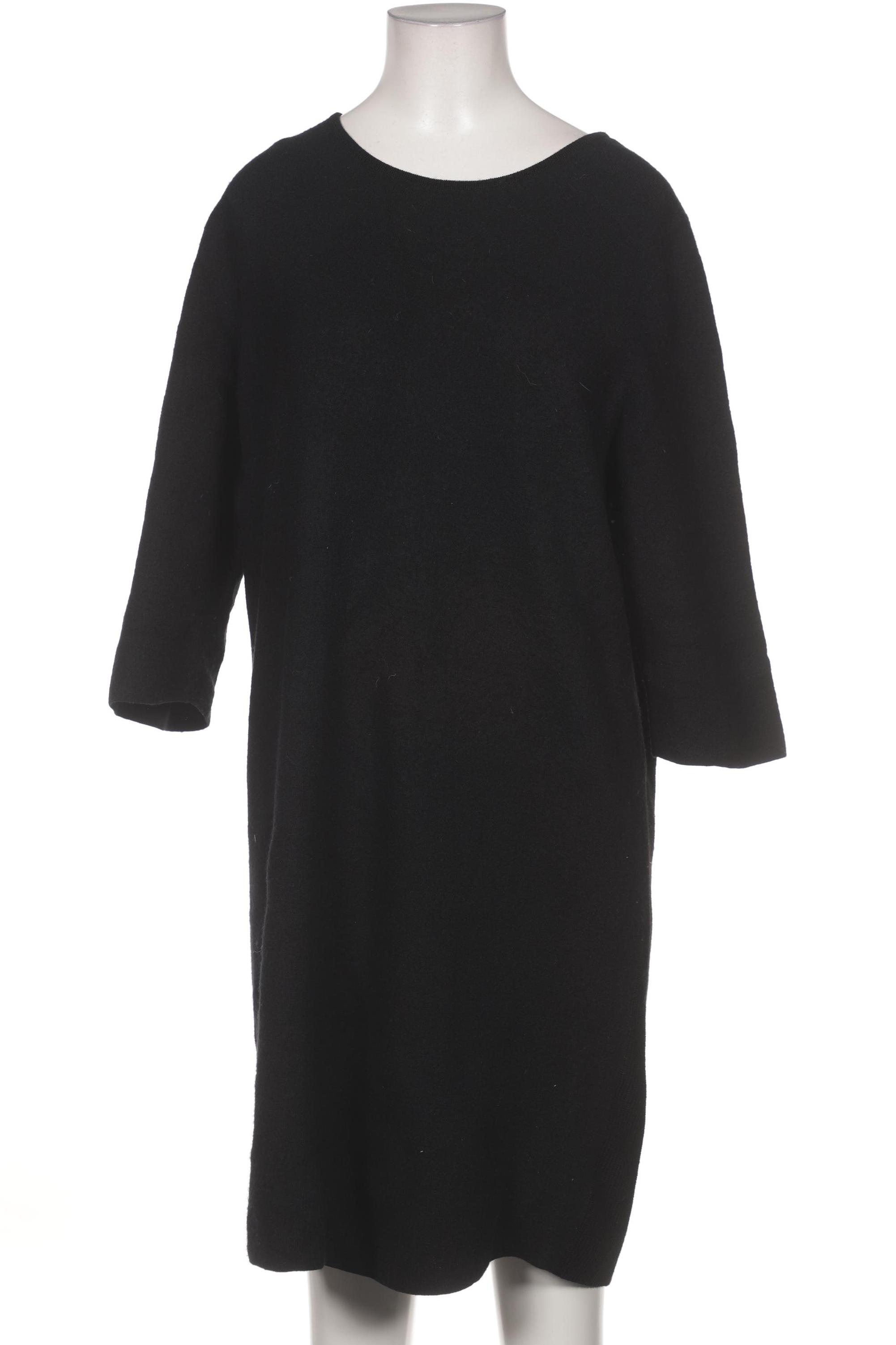 

COS Damen Kleid, schwarz, Gr. 38