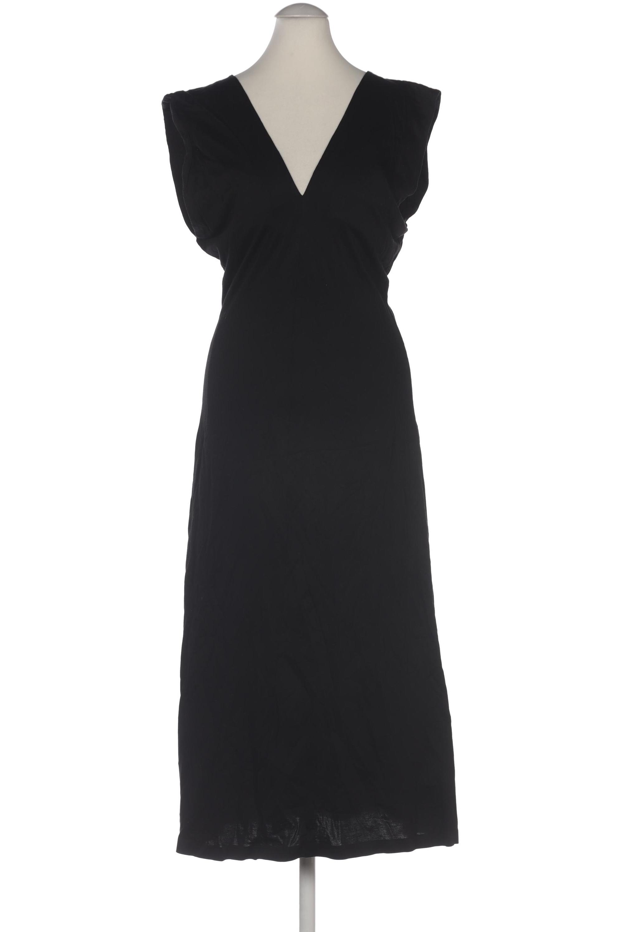 

COS Damen Kleid, schwarz, Gr. 34