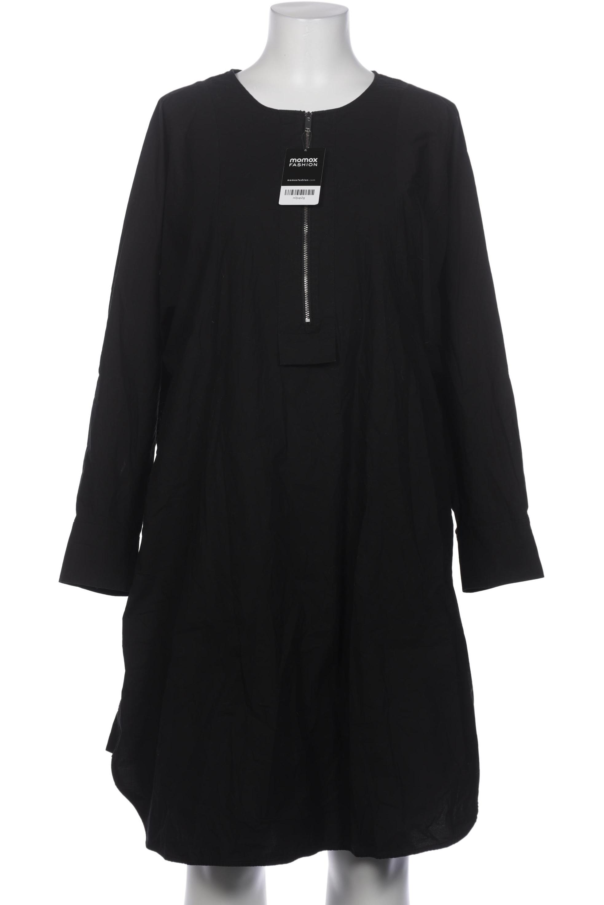 

COS Damen Kleid, schwarz, Gr. 40