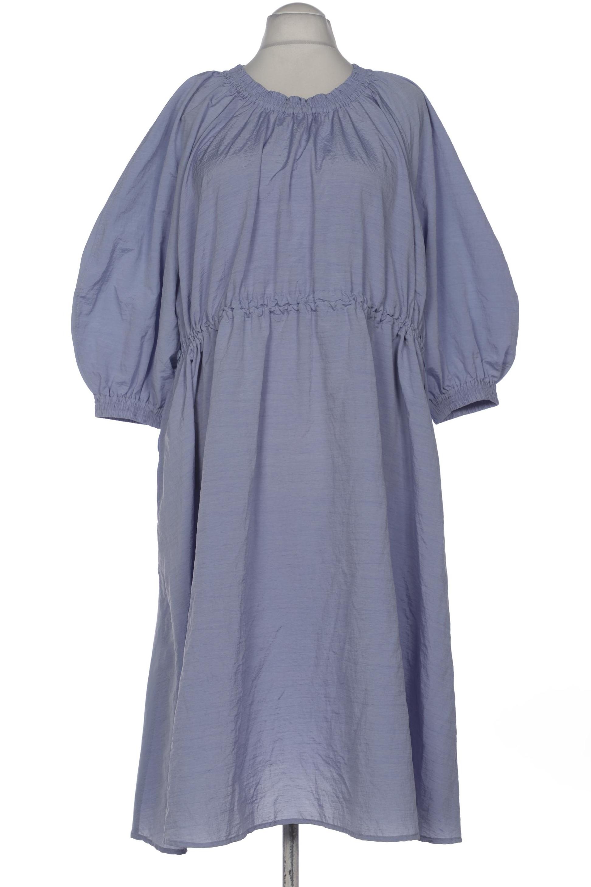 

COS Damen Kleid, blau, Gr. 42